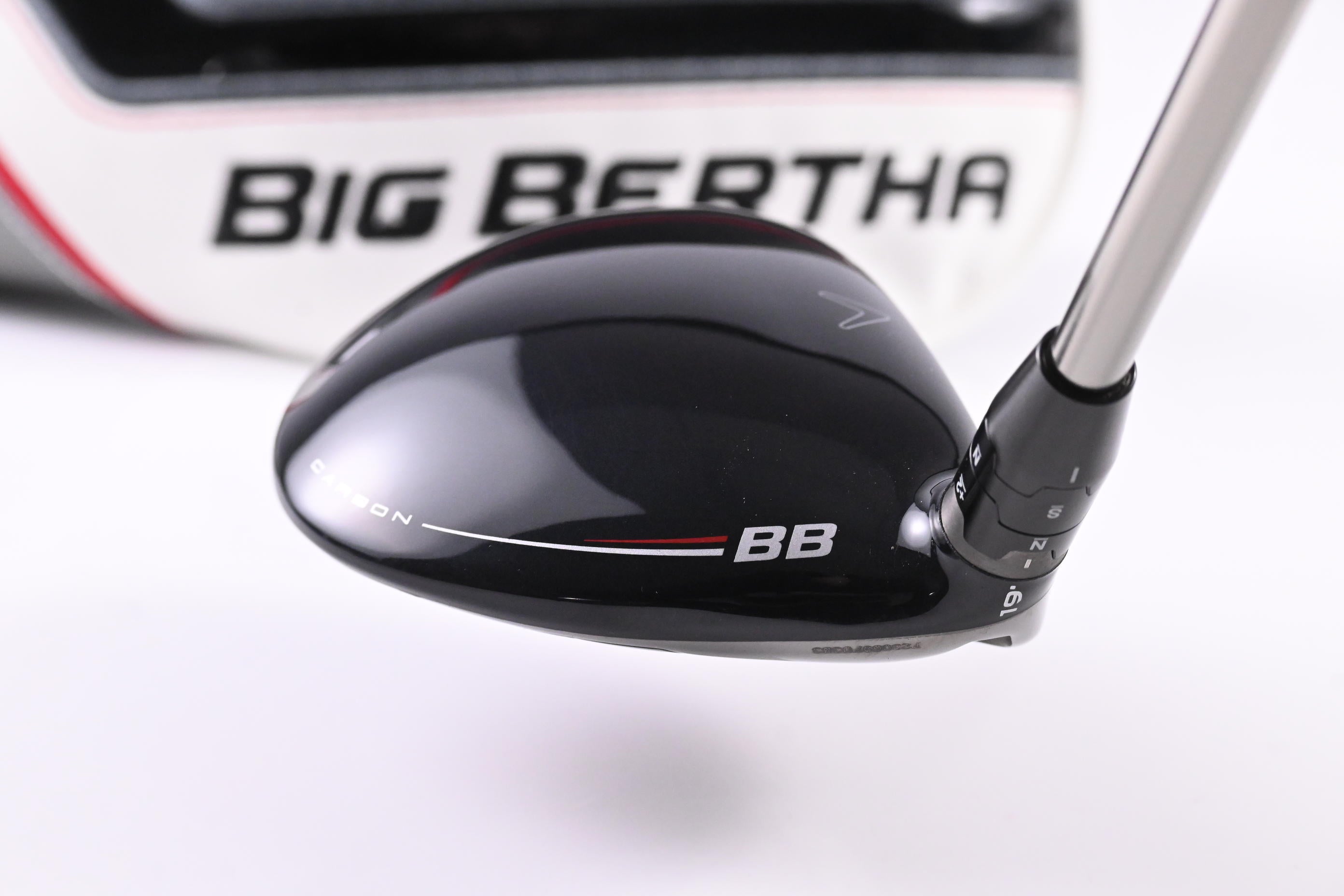 Left Hand Callaway Big Bertha 2023 #5 Wood / 19 Degree / Regular Flex RCH 65