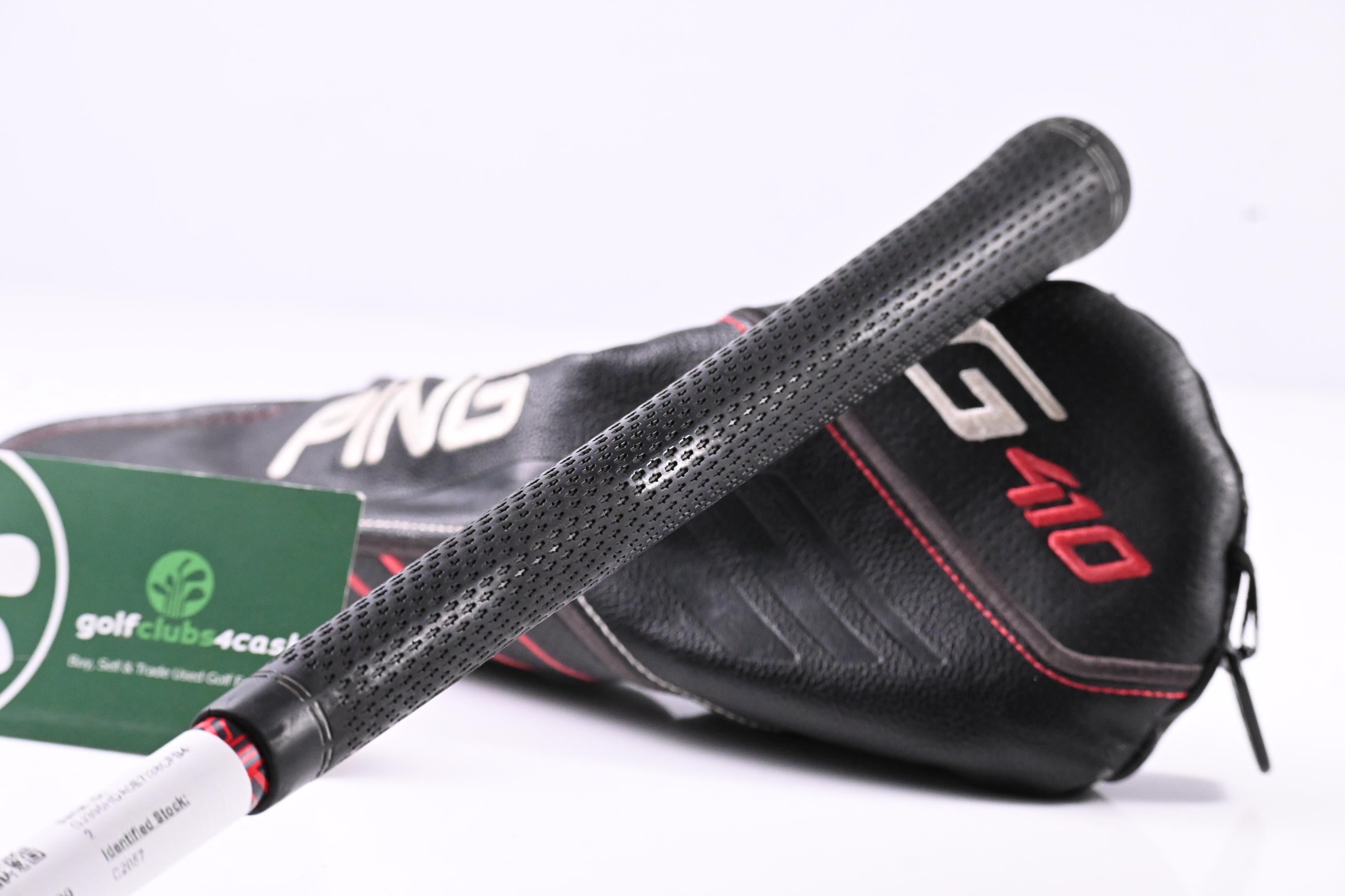 Ping G410 SFT #3 Wood / 16 Degree / Stiff Flex Ping Alta CB Red 65