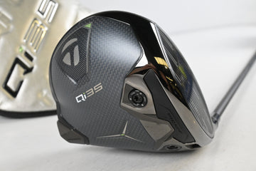 Taylormade Qi35 LS Driver / 8 Degree / Stiff Flex Ventus Black Velocore+ 6