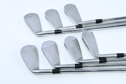 Srixon ZX7 MK II Irons 2023 / 4-PW / X-Flex Dynamic Gold X100 Shafts
