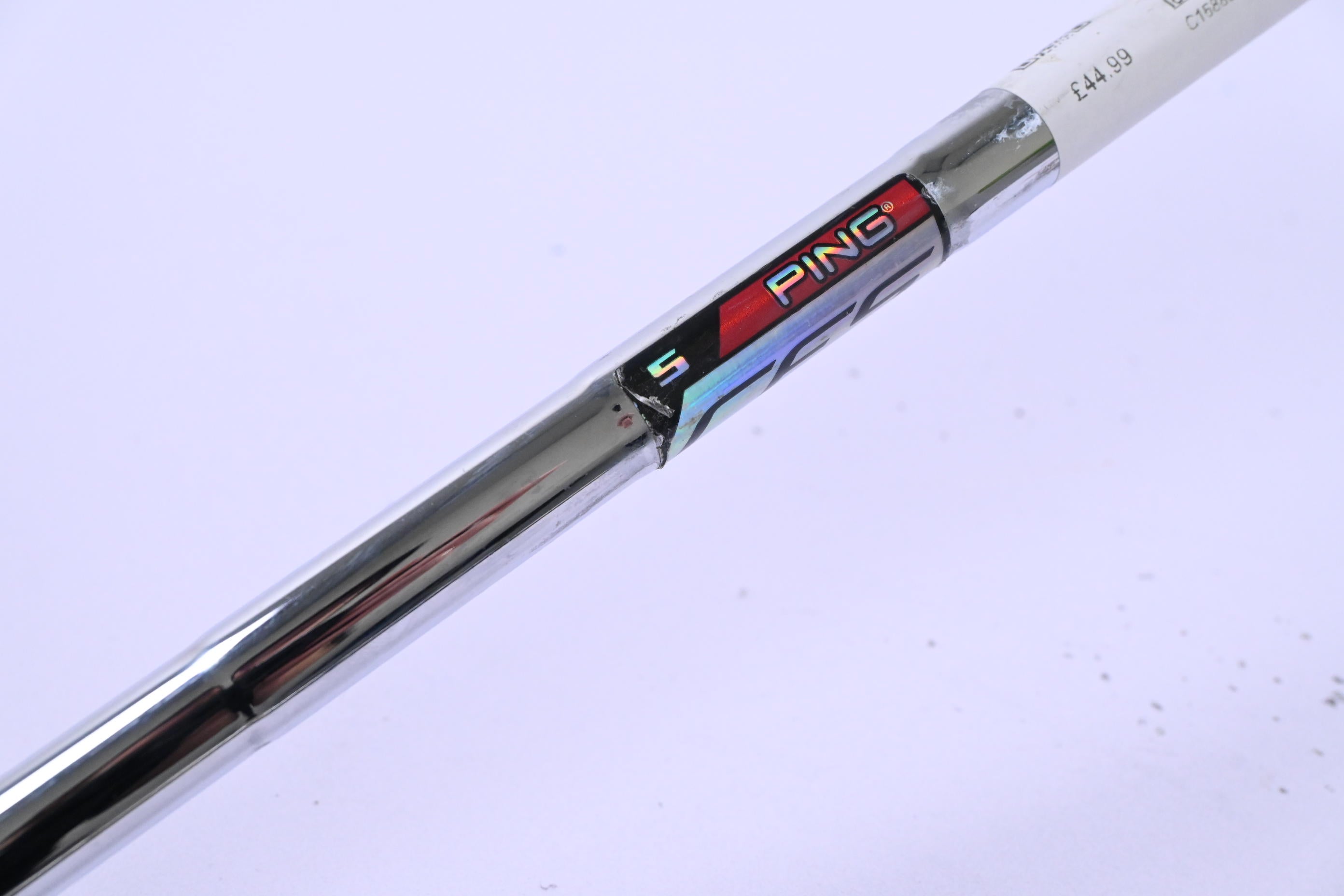 Ping Tour-S Gap Wedge / 52 Degree / Blue Dot / Stiff Flex Ping CFS Shaft