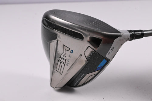 Taylormade SIM Max D Driver / 10.5 Degree / Regular Flex UST Helium 5 Shaft