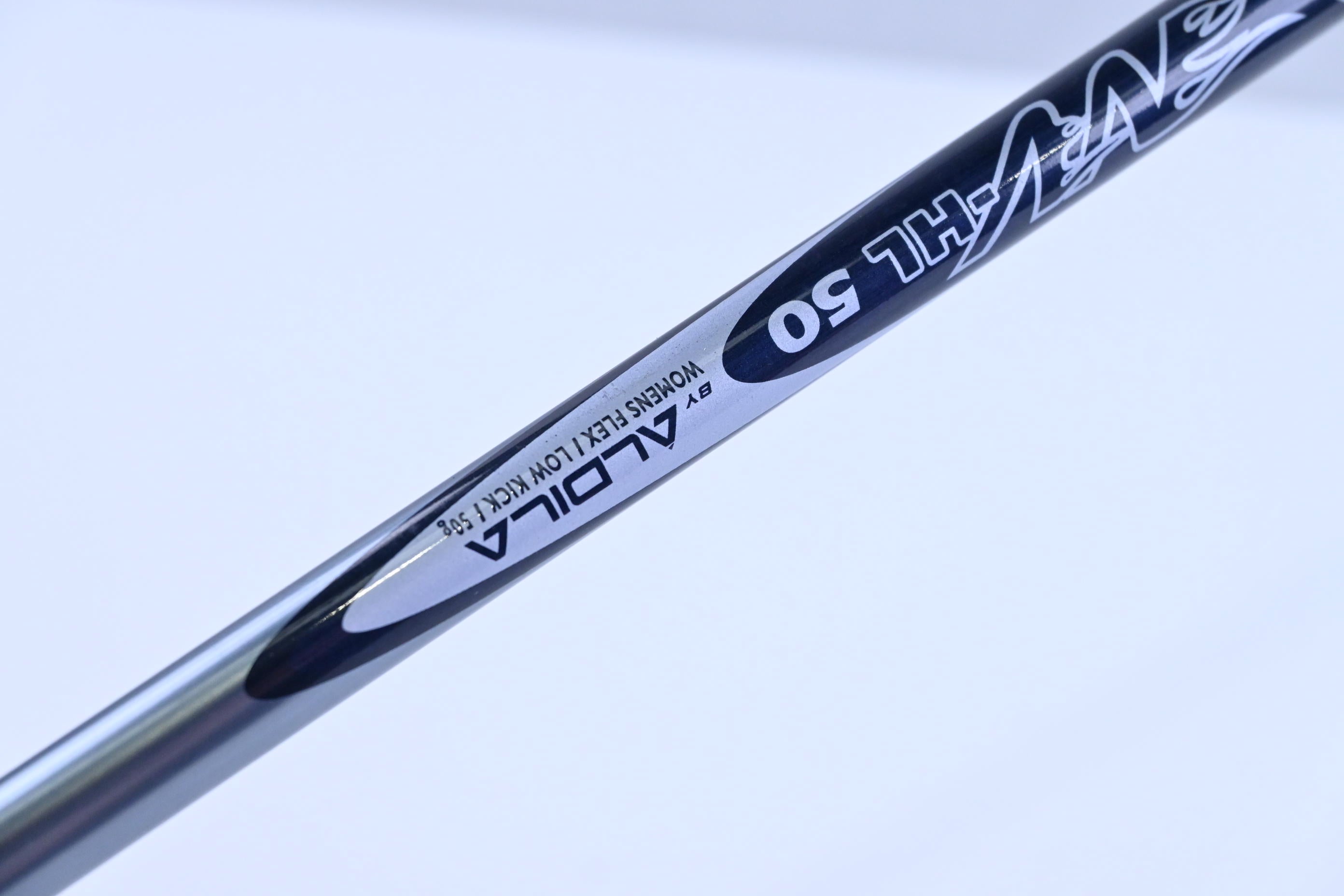Ladies Cobra Baffler #5 Hybrid / 29 Degree / Ladies Flex Aldila NV 50 Shaft