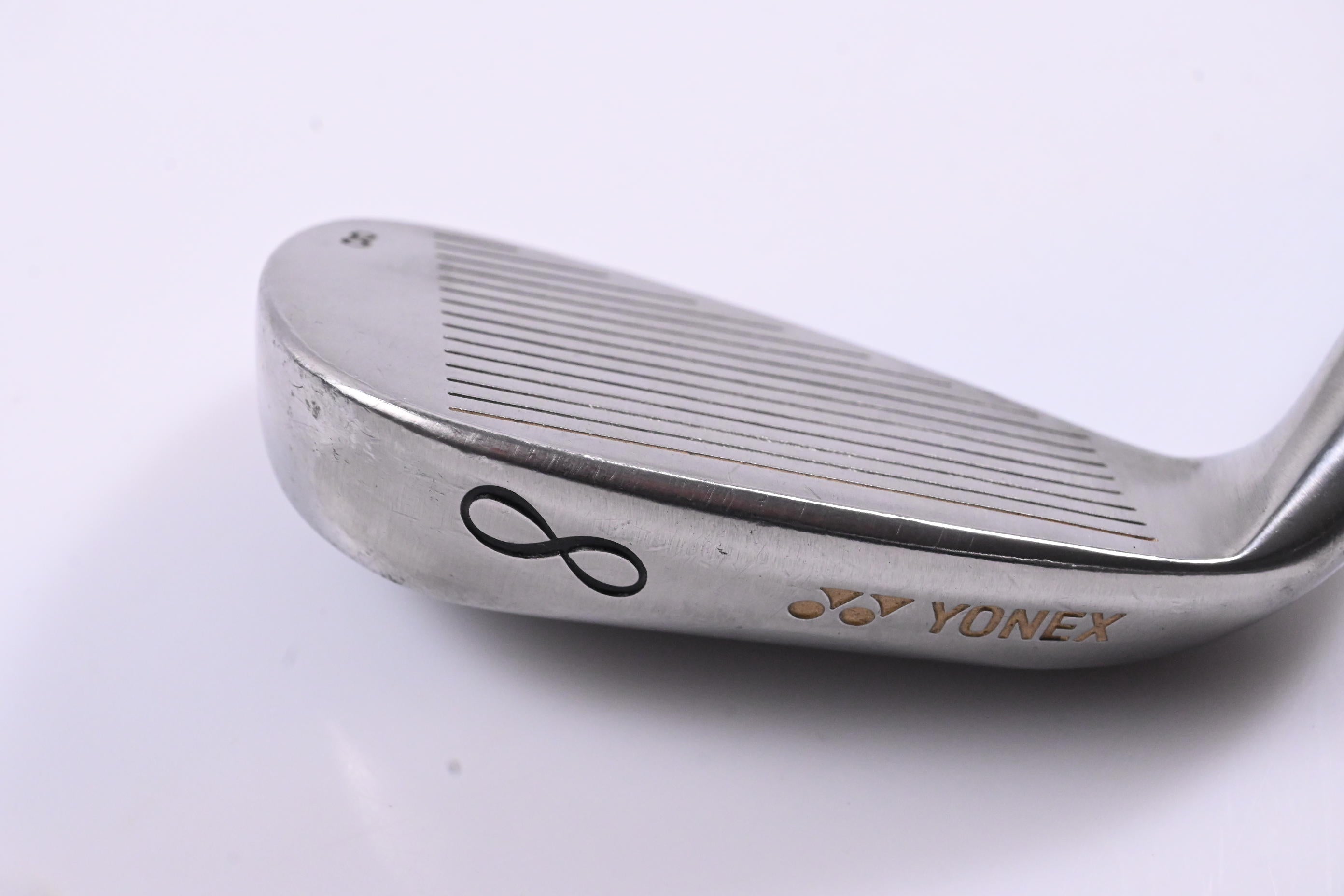 Yonex Super A.D.X.400 #8 Iron / Regular Flex Matrix Ozik Program F15 60 Shaft