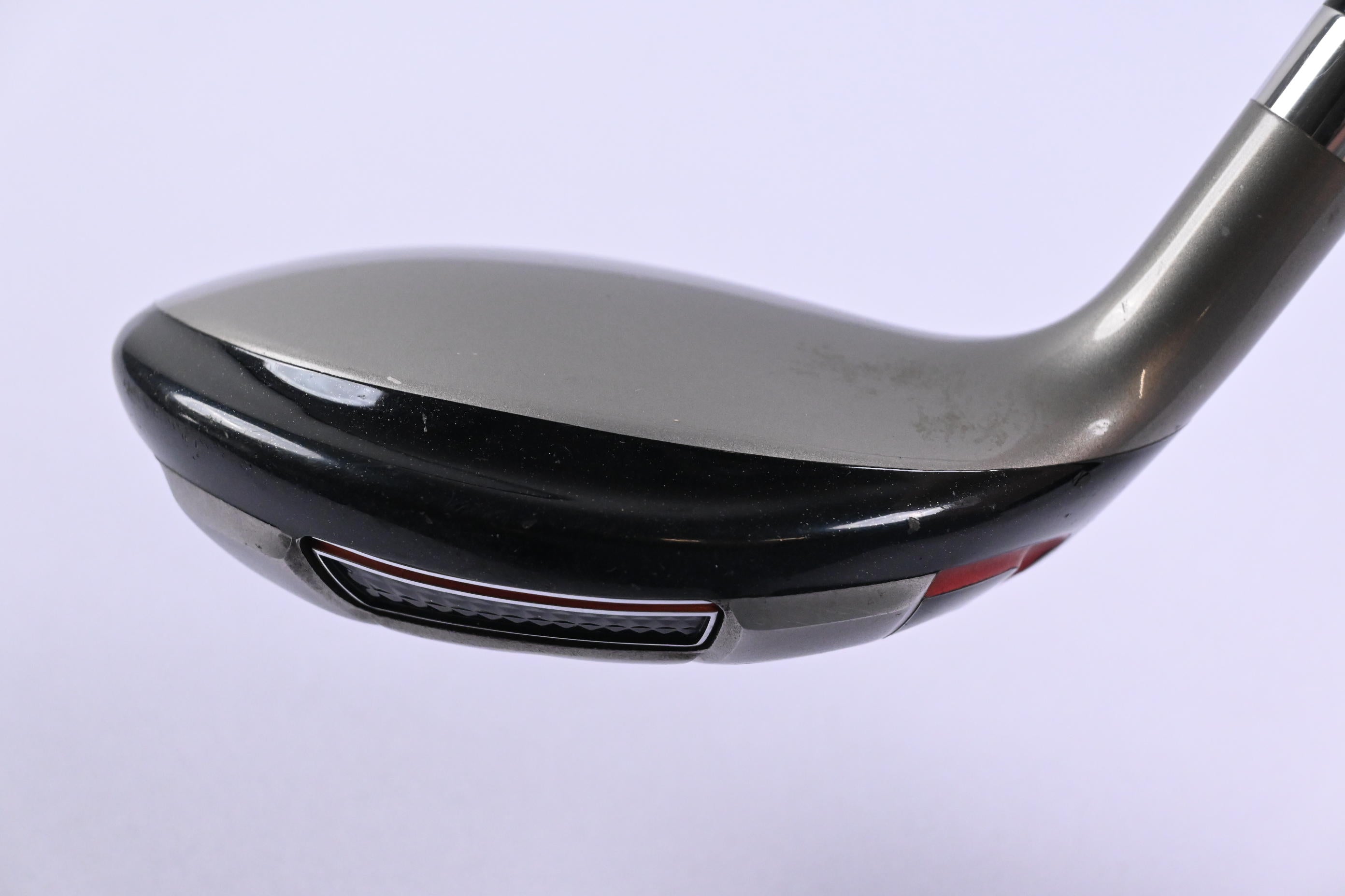 Left Hand Nike VR #2 Hybrid / 18 Degree / Regular Flex Aldila VooDoo RVR8 Shaft