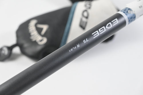 Callaway Edge Green #5 Hybrid / 25 Degree / Regular Flex Callaway Edge 75 Shaft