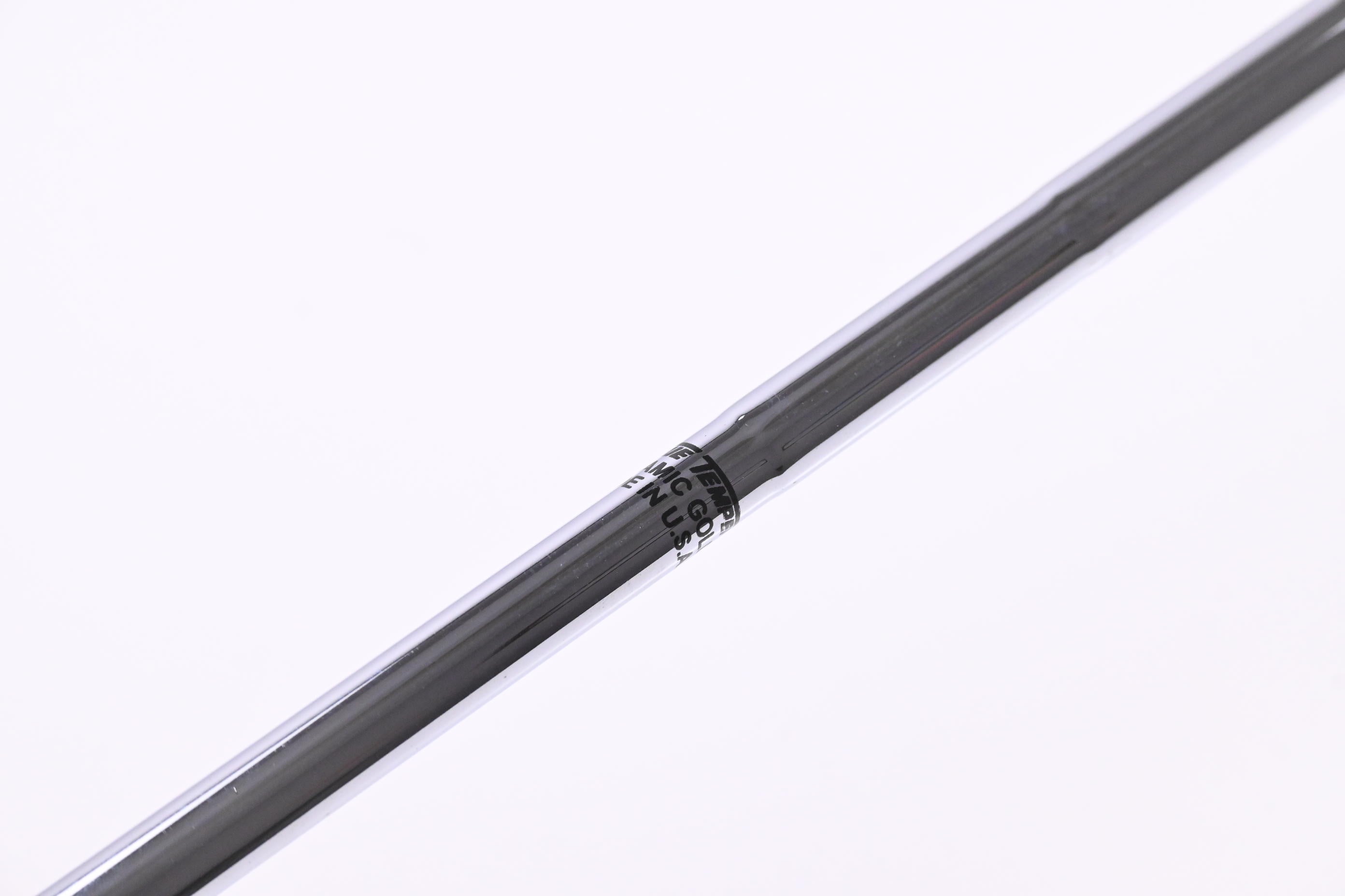 King Cobra Carbon CB #6 Iron / 30 Degree / Stiff Flex Steel Shaft