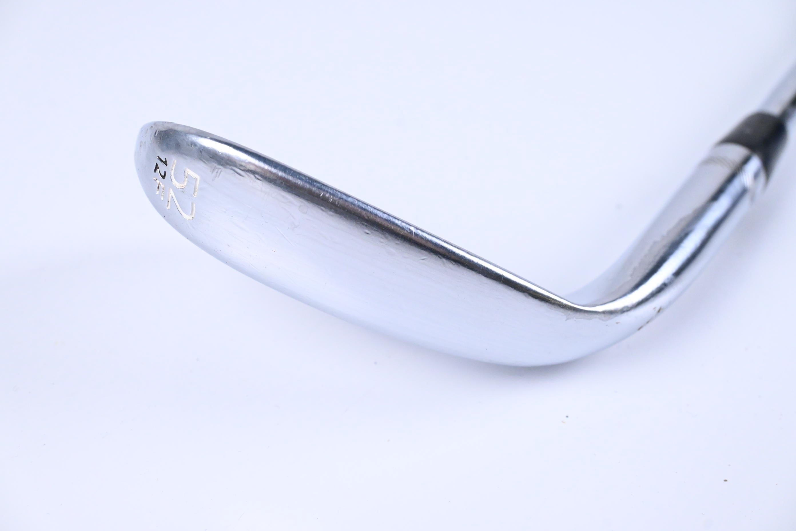 Titleist Vokey SM6 Gap Wedge / 52 Degree / Wedge Flex Vokey Design Shaft