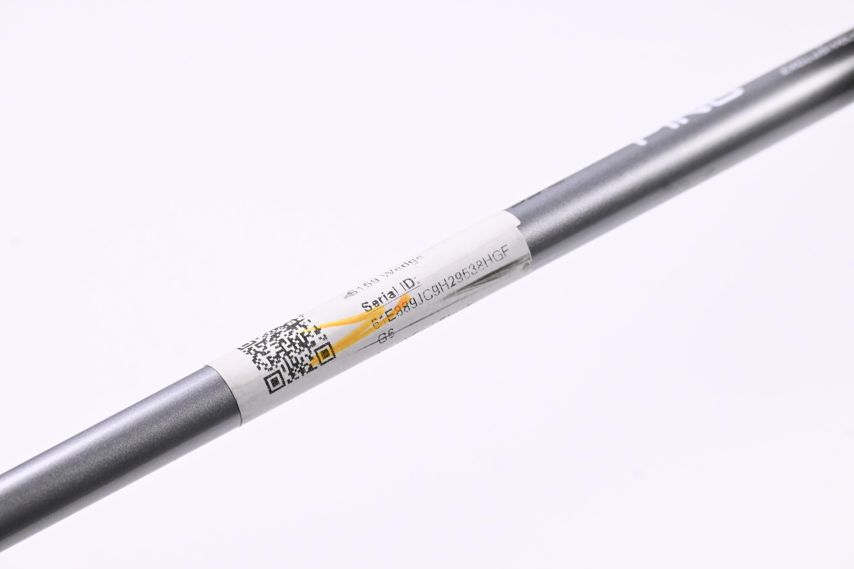 Left Hand Ping S159 Sand Wedge / 56 Degree / Blue Dot / Senior Flex Ping Alta 35