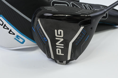 Ping G440 LST Driver / 9 Degree / Stiff Flex Tensei 1K Black 65