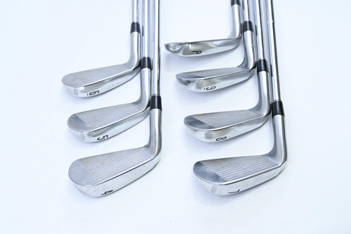 Srixon ZX7 MK II Irons 2023 / 4-PW / X-Flex Dynamic Gold X100 Shafts