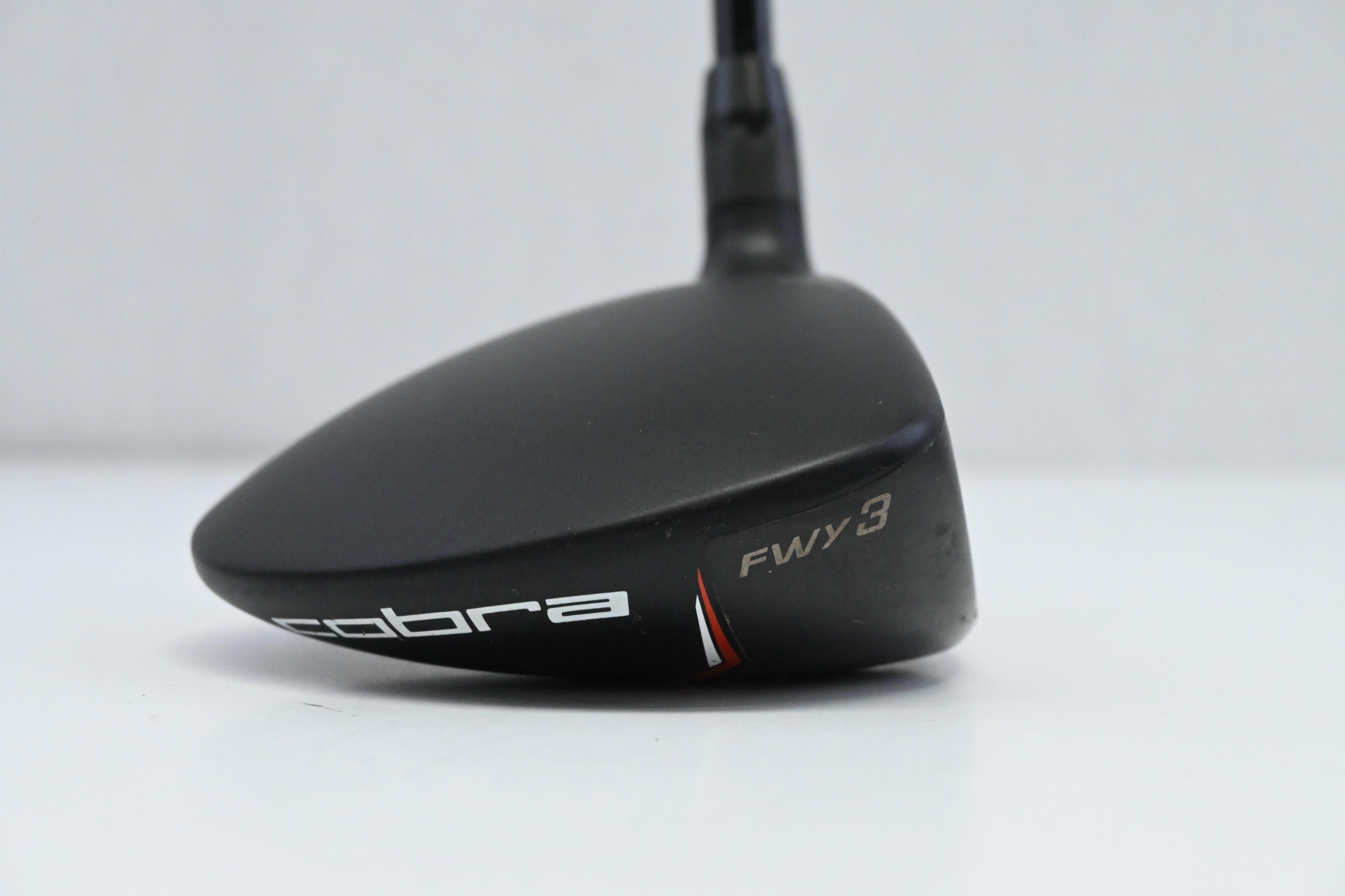 Cobra LTDx LS #3 Wood / 14.5 Degree / Stiff Flex Tensei AV Raw White 75 Shaft