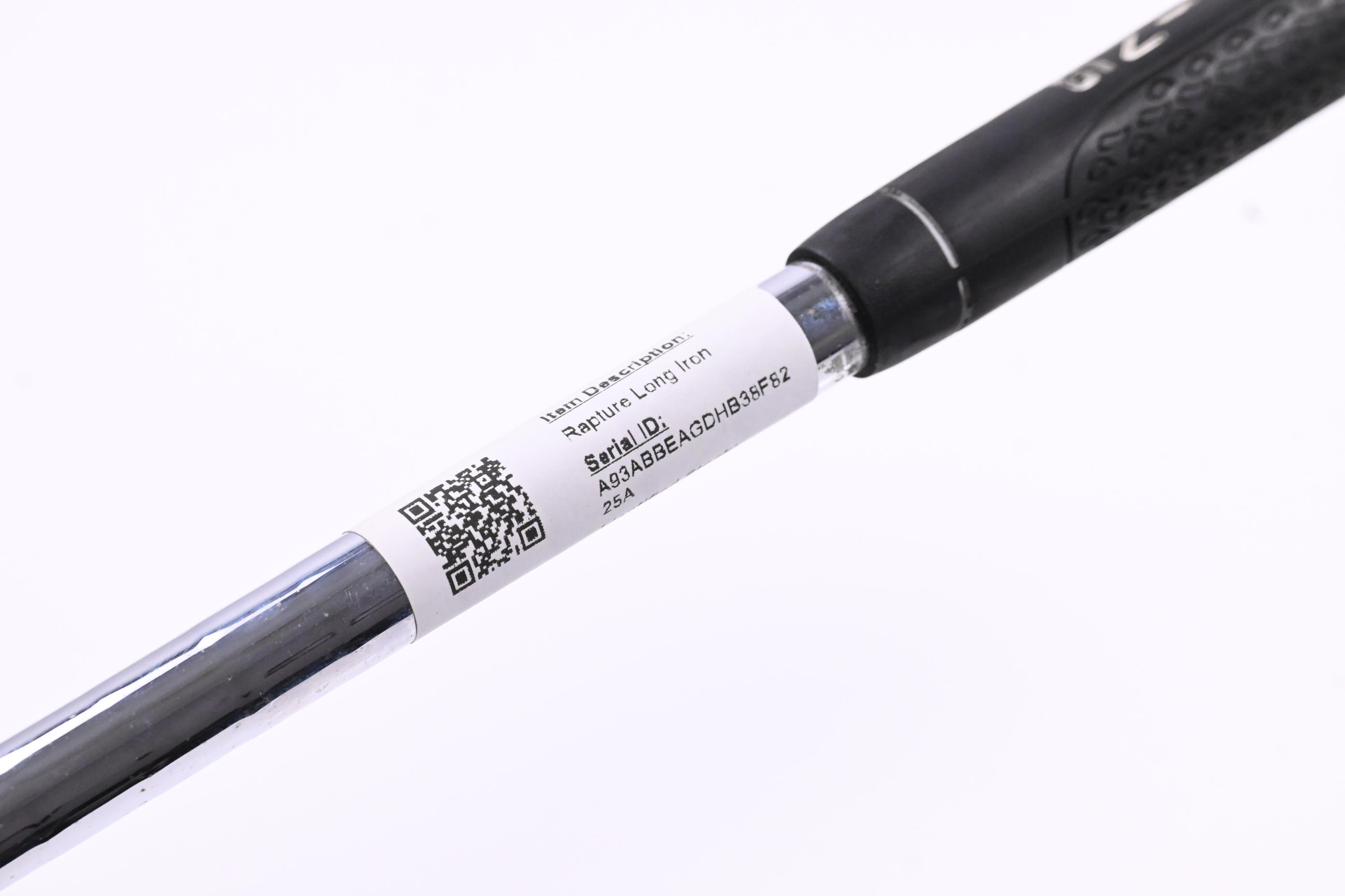 Ping Rapture #4 Iron / 24 Degree / Black Dot / Regular Flex True Temper Ping