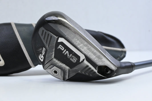 Ping G425 #3 Hybrid / 19 Degree / Stiff Flex Ping Alta CB Slate 70 Shaft