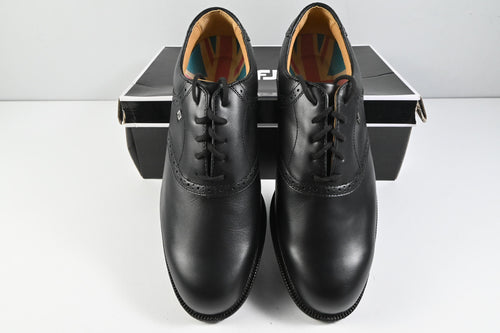 FootJoy Club Professional Golf Shoes / Size UK 10 / Black