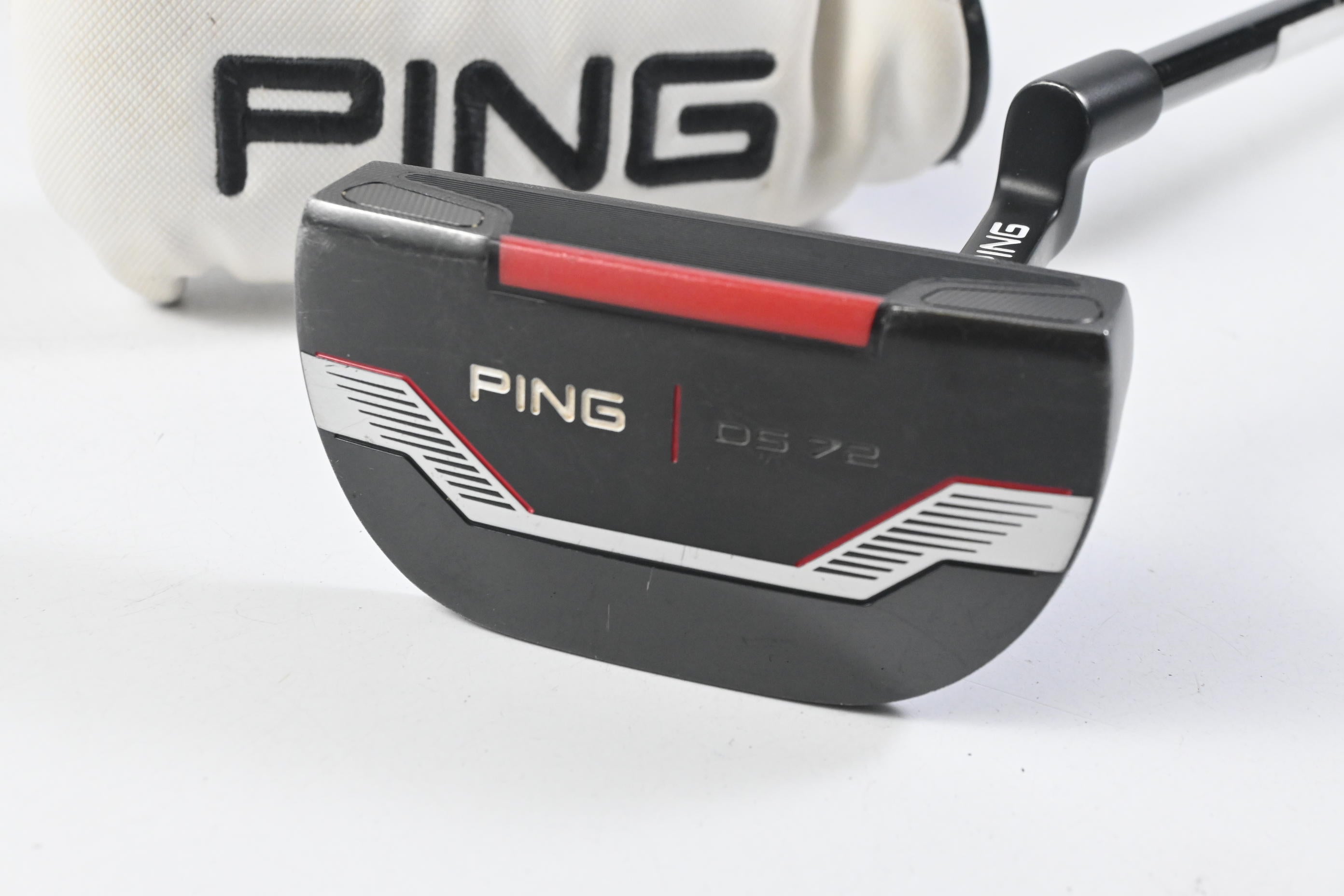 Ping 2021 DS 72 Putter / 34 Inch