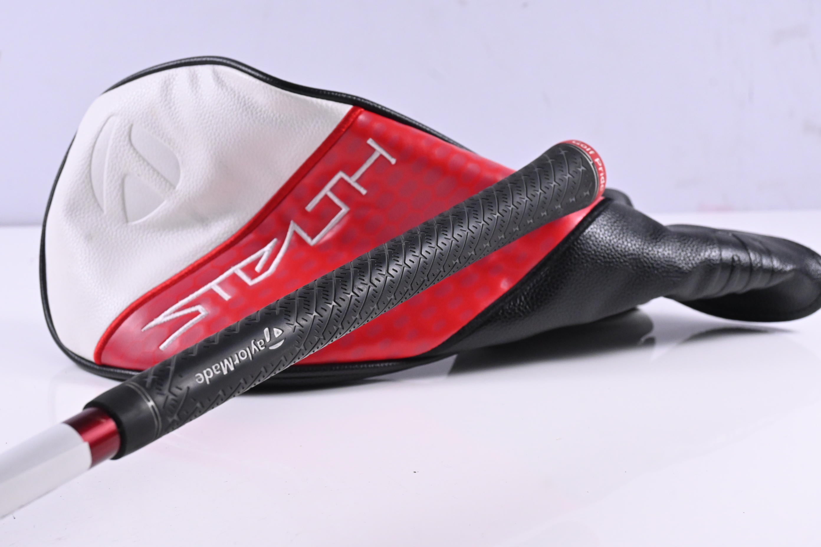 Taylormade Stealth 2 HD Driver / 12 Degree / Stiff Flex Fujikura Ventus TR Red 5