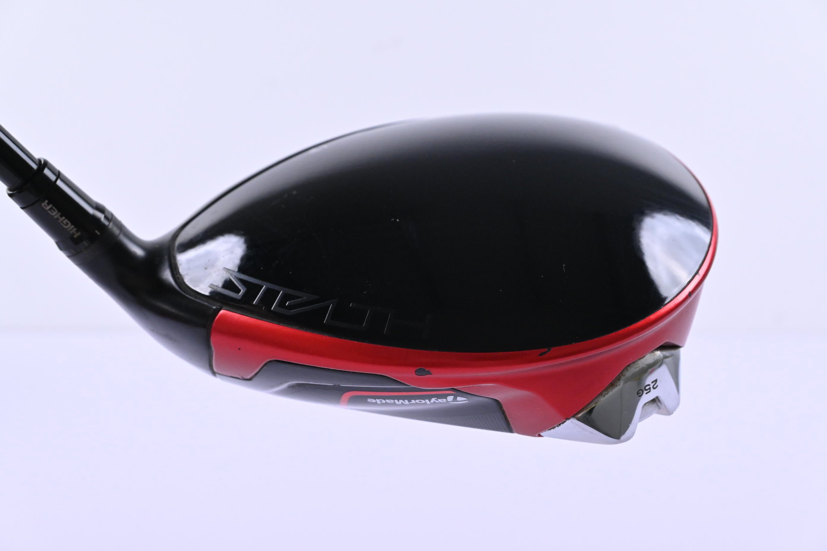 Taylormade Stealth 2 Driver / 10.5 Degree / Regular Flex Kai'li Red 60 Shaft