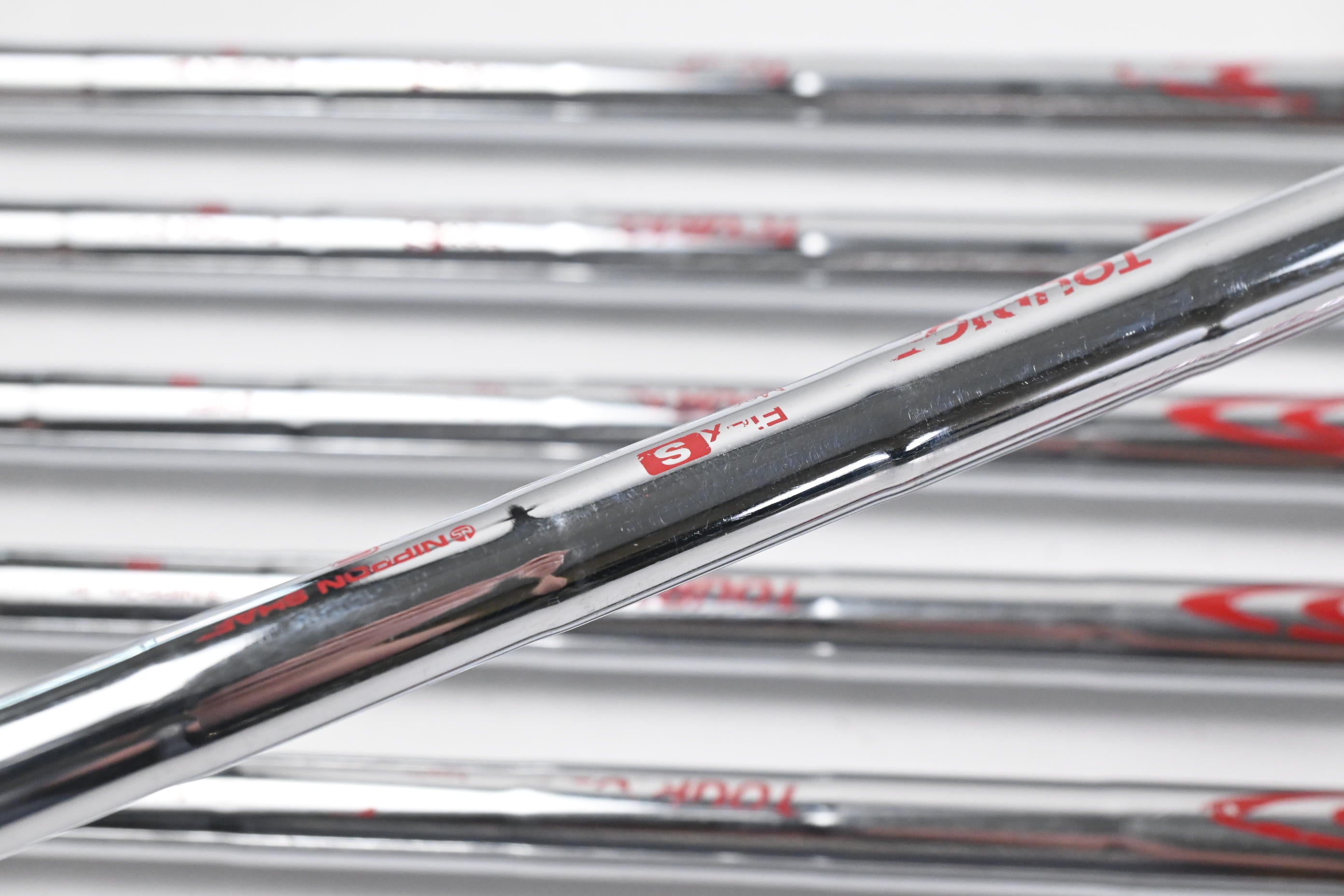 Titleist T200 2023 Irons / 4-PW / Stiff Flex N.S.Pro Modus3 Tour Shafts