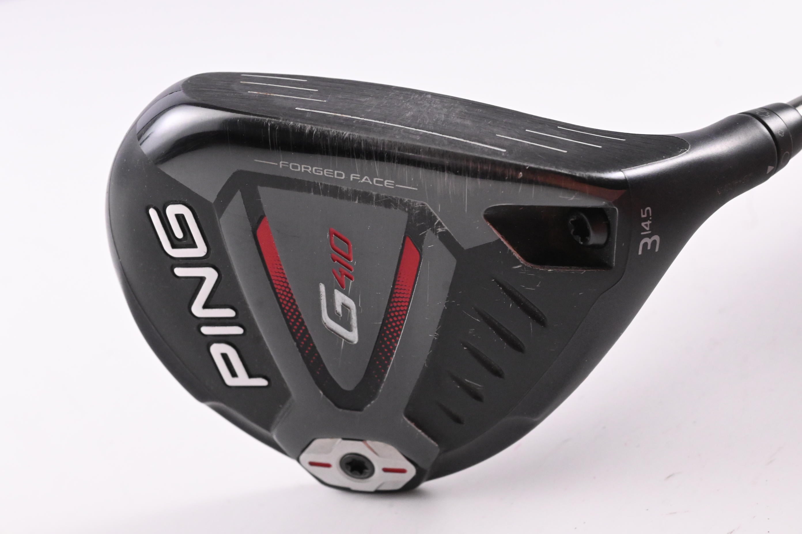 Ping G410 #3 Wood / 14.5 Degree / Stiff Flex Ping Tour 65 Shaft