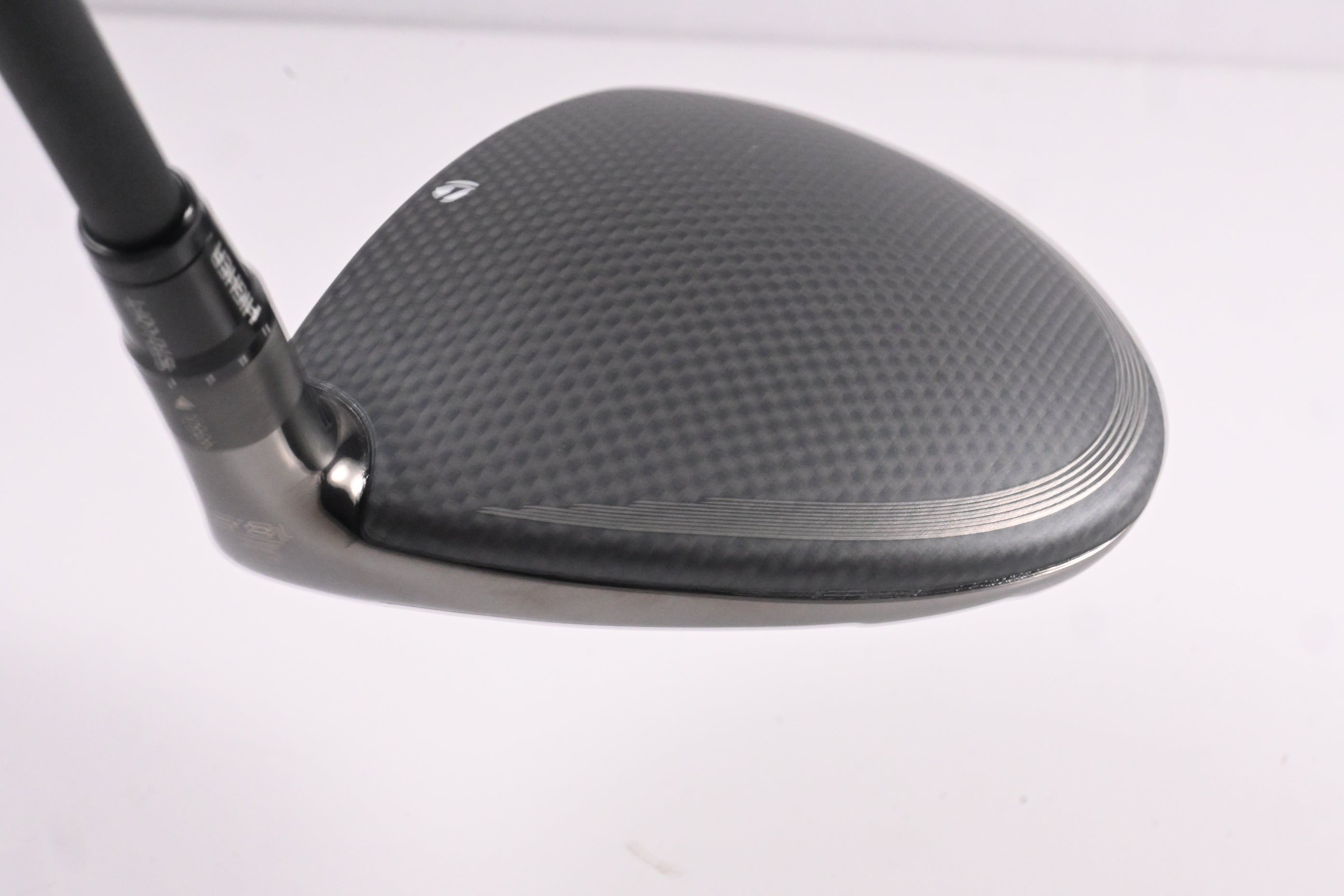 Taylormade Qi35 Max Lite #5 Wood / 18.5 Degree / Senior Flex Vanquish 4 Shaft