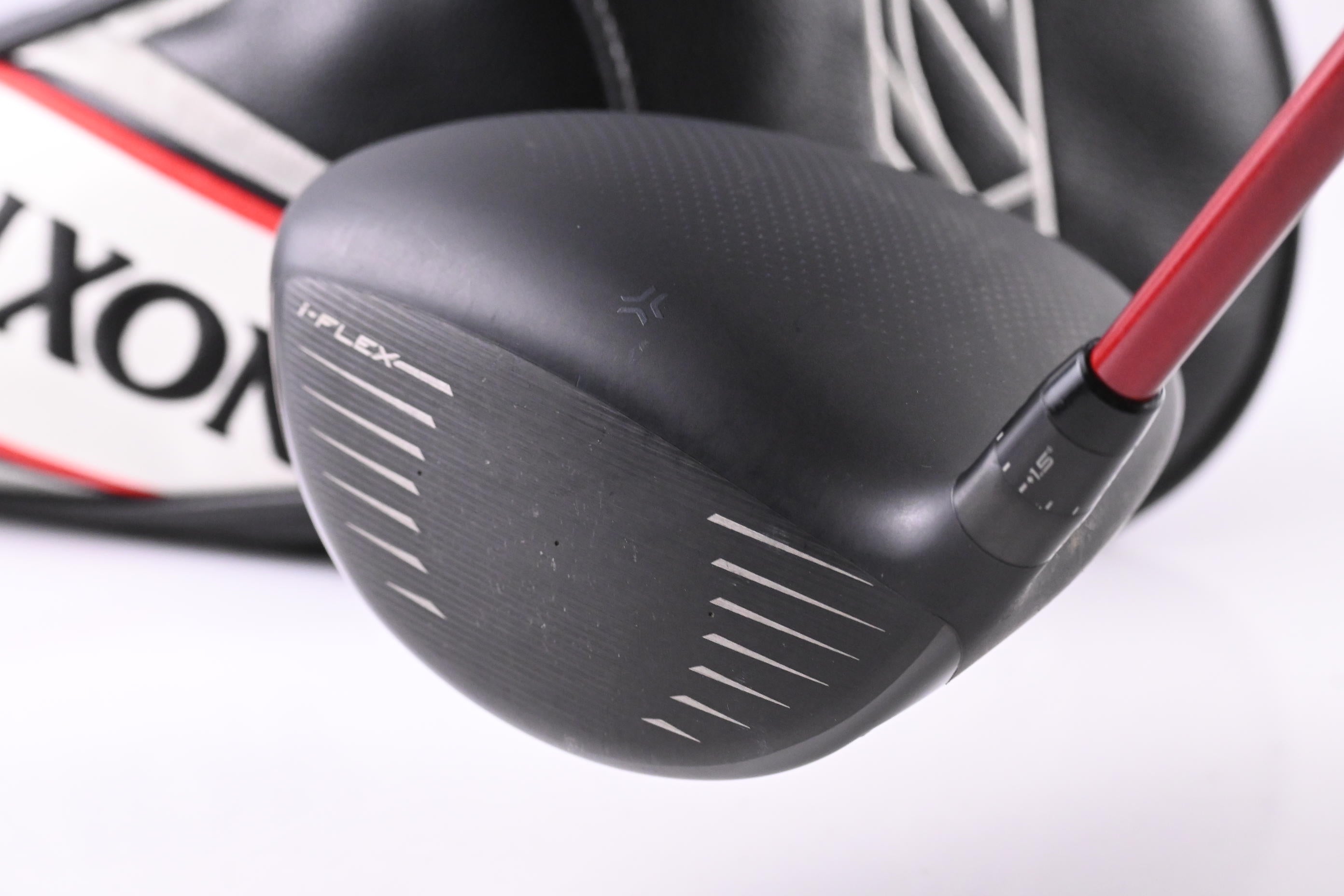 Srixon ZXi Max Driver / 10.5 Degree / Regular Flex Denali Red 50 Shaft