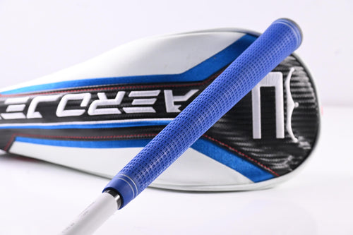 Cobra Aerojet Max Driver / 12 Degree / Senior Flex Evenflow Riptide CB 40 Shaft