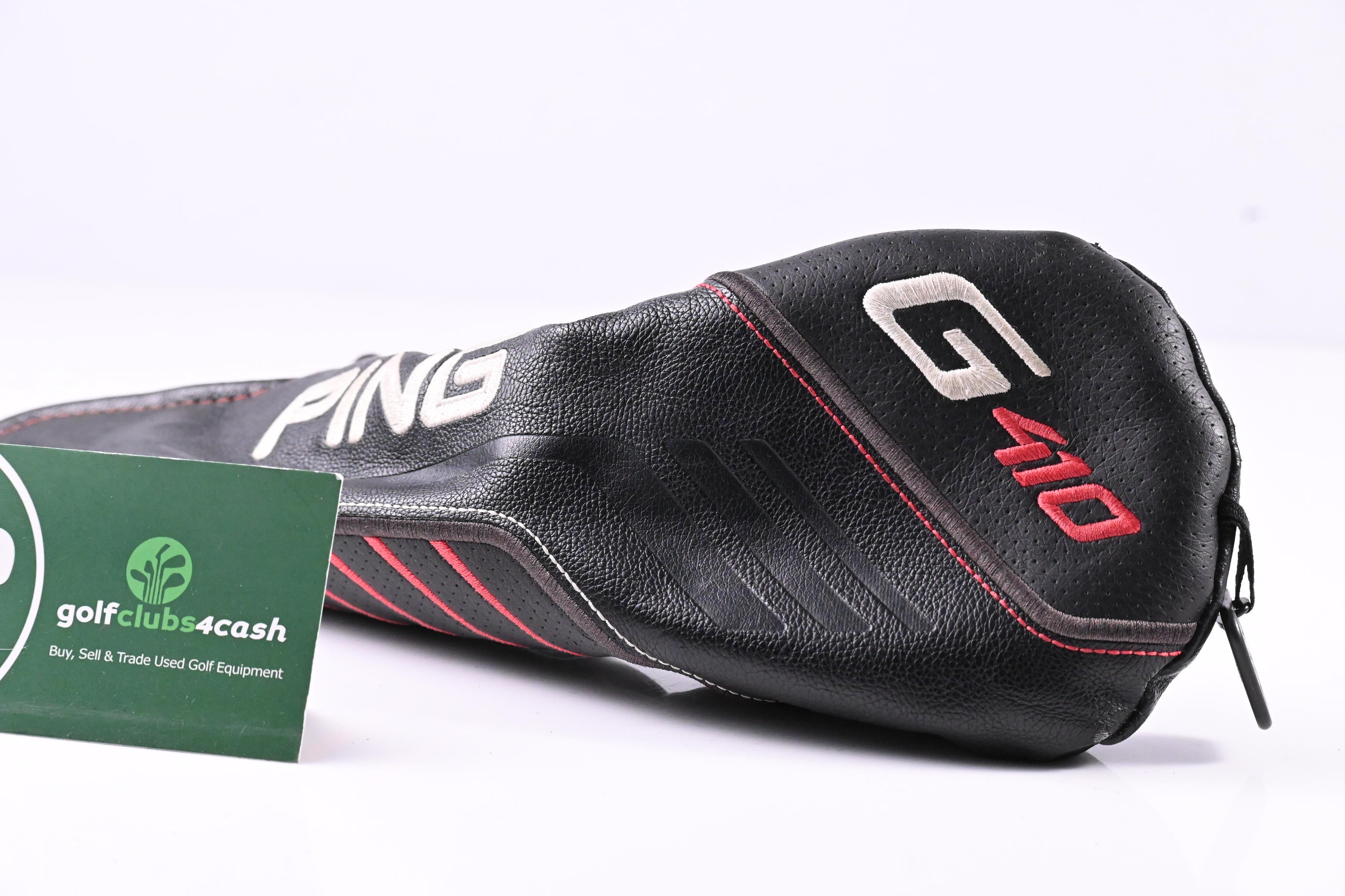 Ping G410 SFT #3 Wood / 16 Degree / Stiff Flex Ping Alta CB Red 65