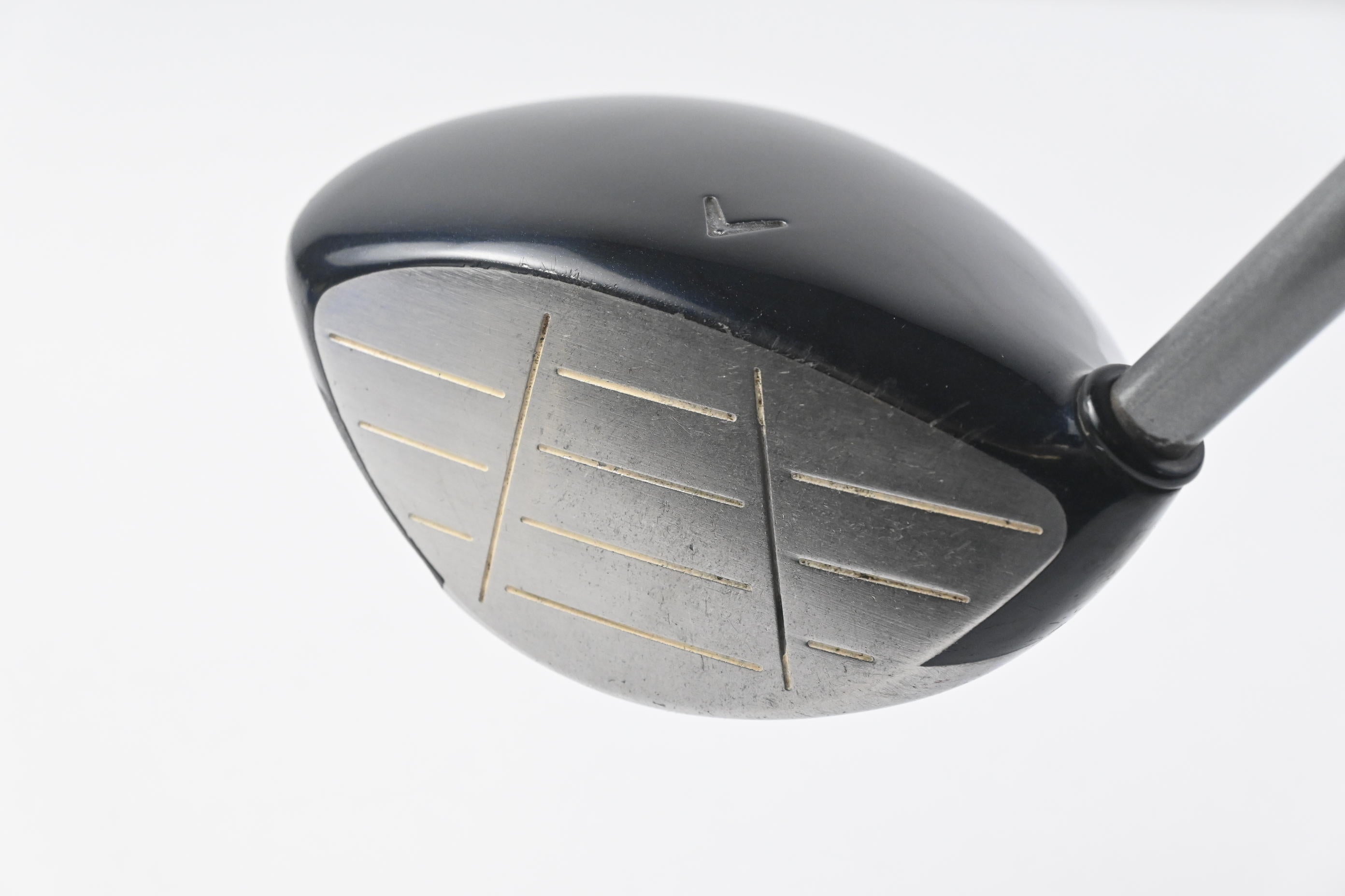 Callaway Steelhead Plus Driver / 10 Degree / Firm Flex Steelhead Plus Shaft