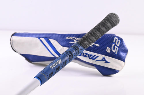 Mizuno JPX 900 #5 Hybrid / 25 Degree / Regular Flex Fujikura Pro 63 Shaft