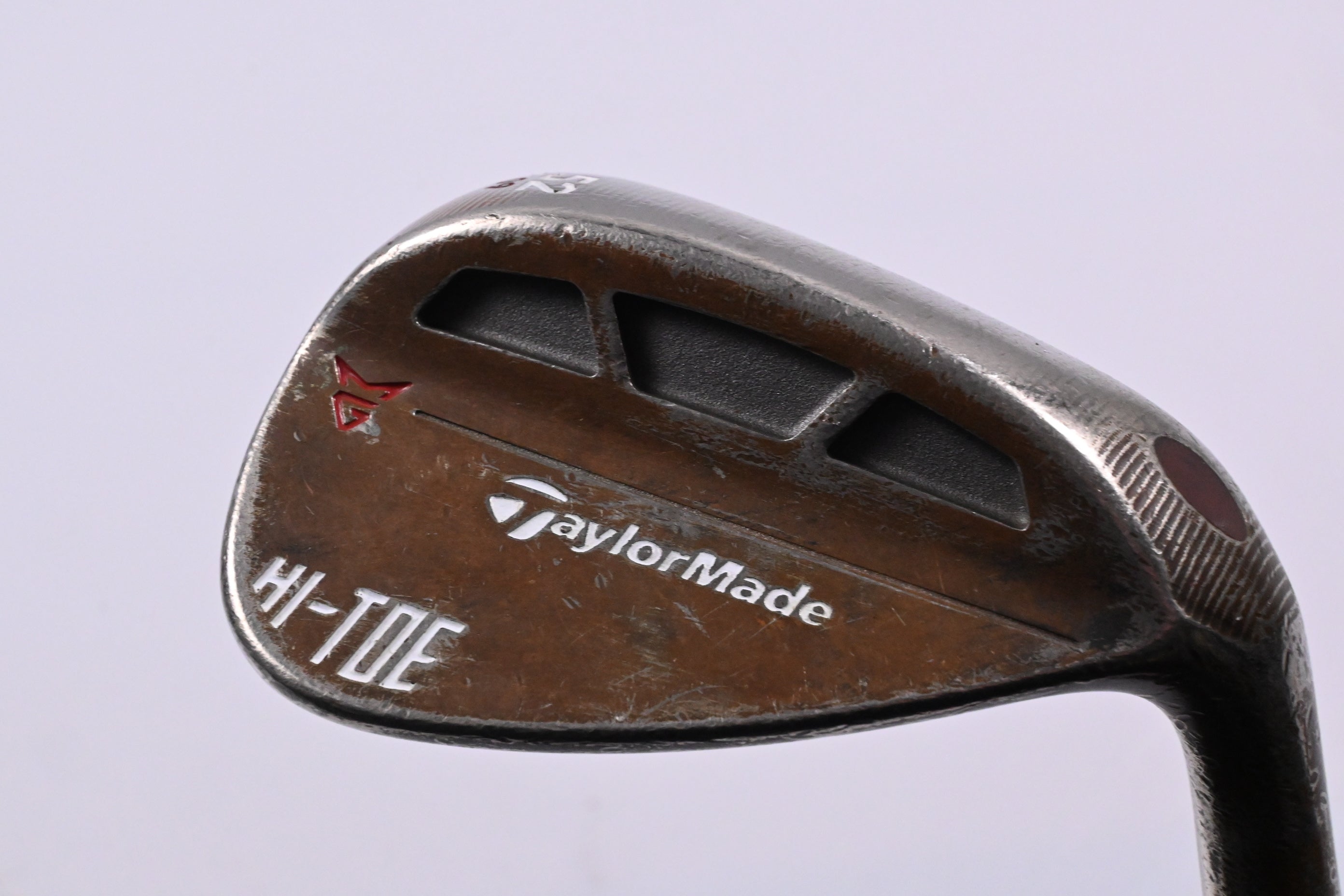 Taylormade Hi-Toe Gap Wedge / 52 Degree / Stiff Flex Project X Shaft