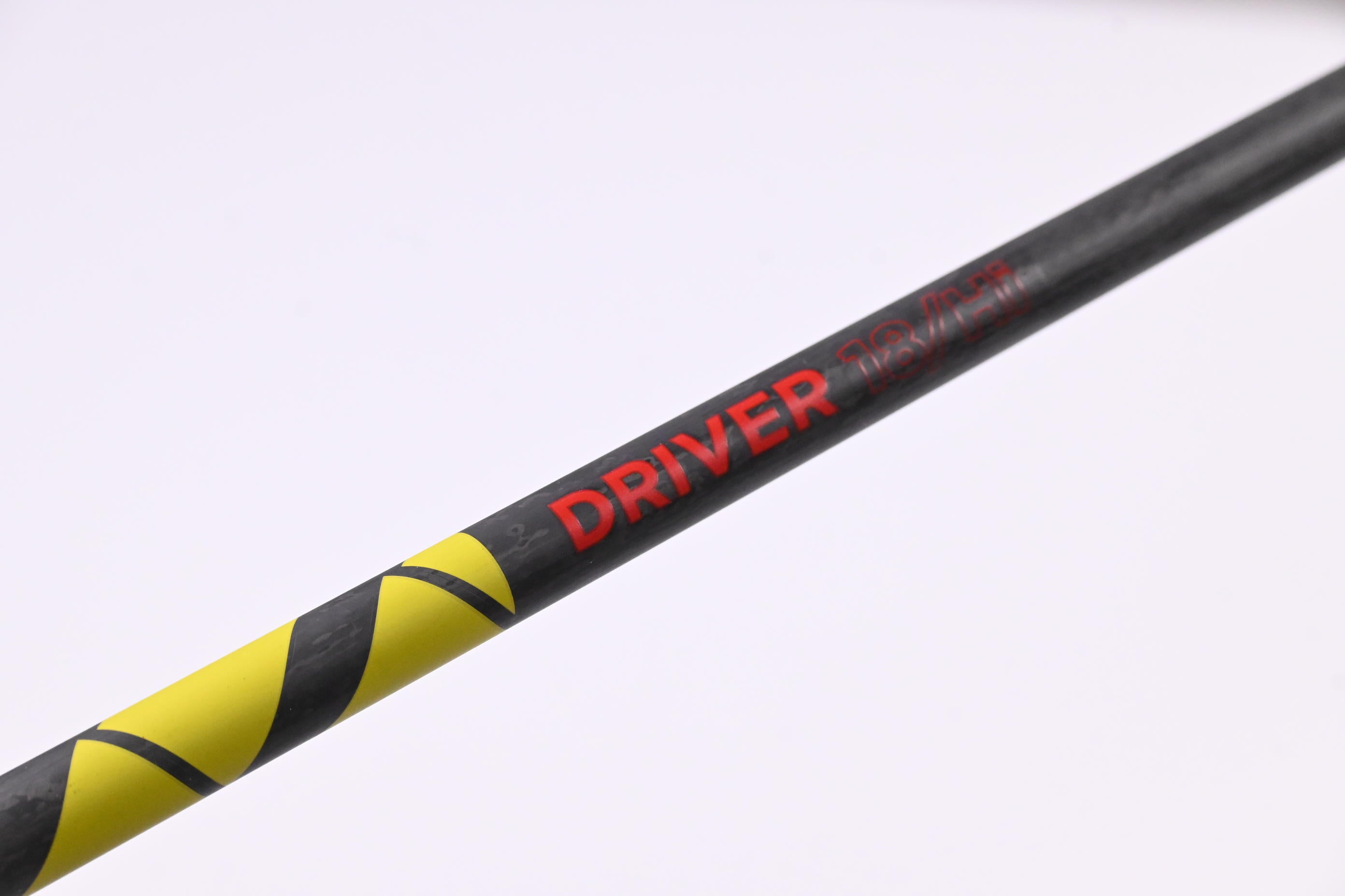 TPT Power 18 HI Driver Shaft / Regular Flex / Ping 3rd Gen