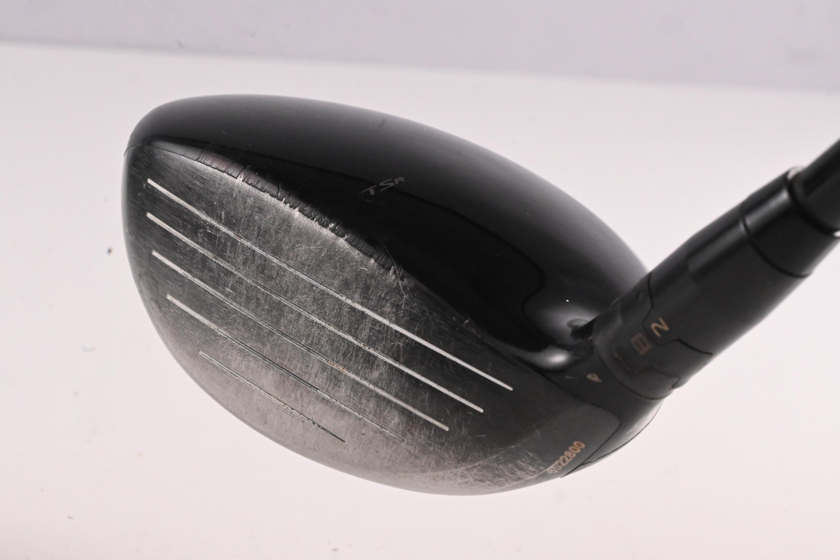 Titleist TSR2 #3 Wood / 15 Degree / Stiff Flex Hzrdus Gen4 Black 70 Shaft