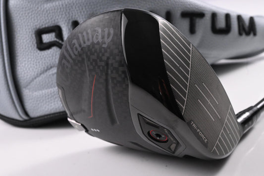 Callaway Quantum TD Drivers / 9 Degree / TX-Flex Tensei 1K White 60 Shaft