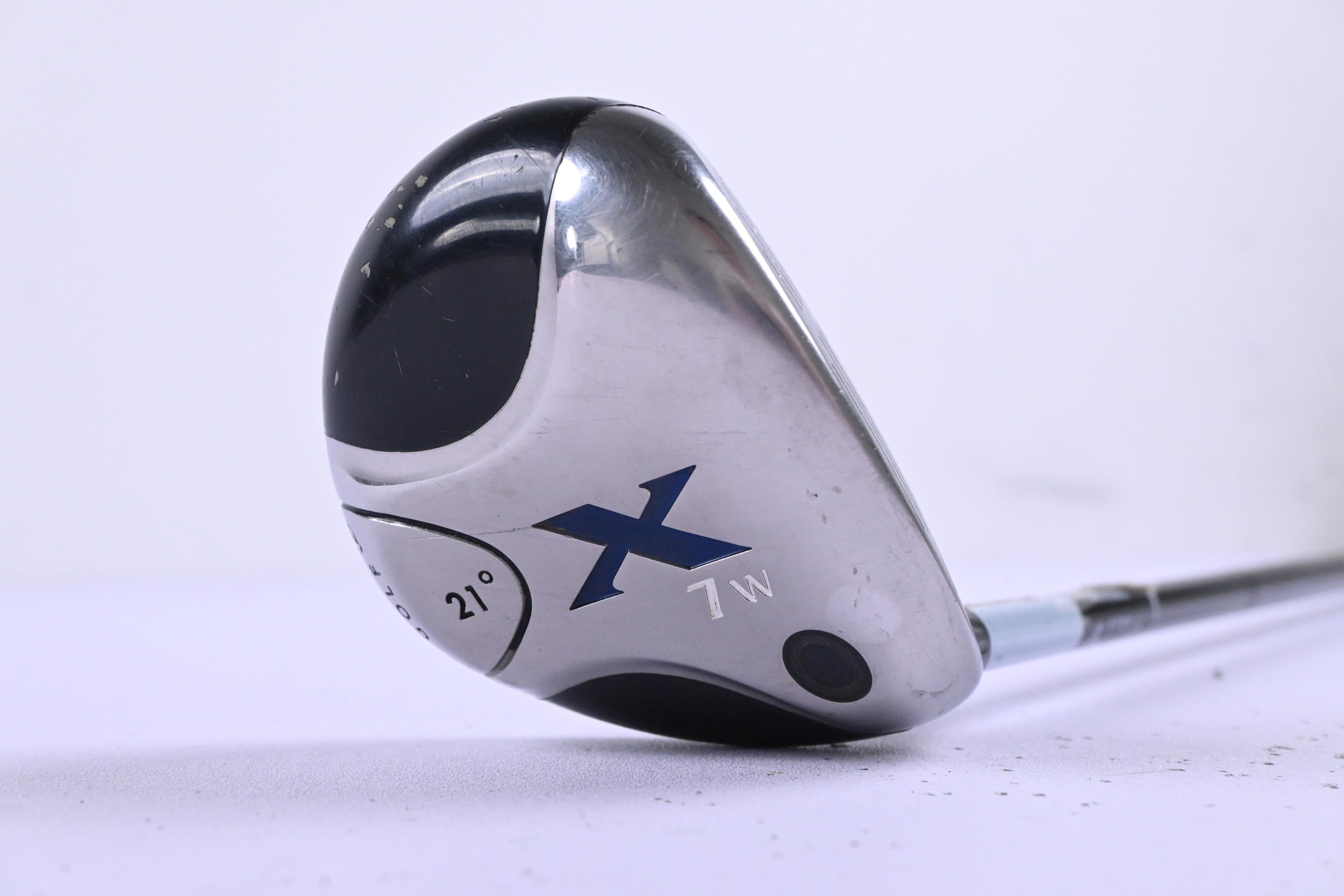 Callaway X 2006 #7 Wood / 21 Degree / Regular Flex Fujikura 60 Shaft