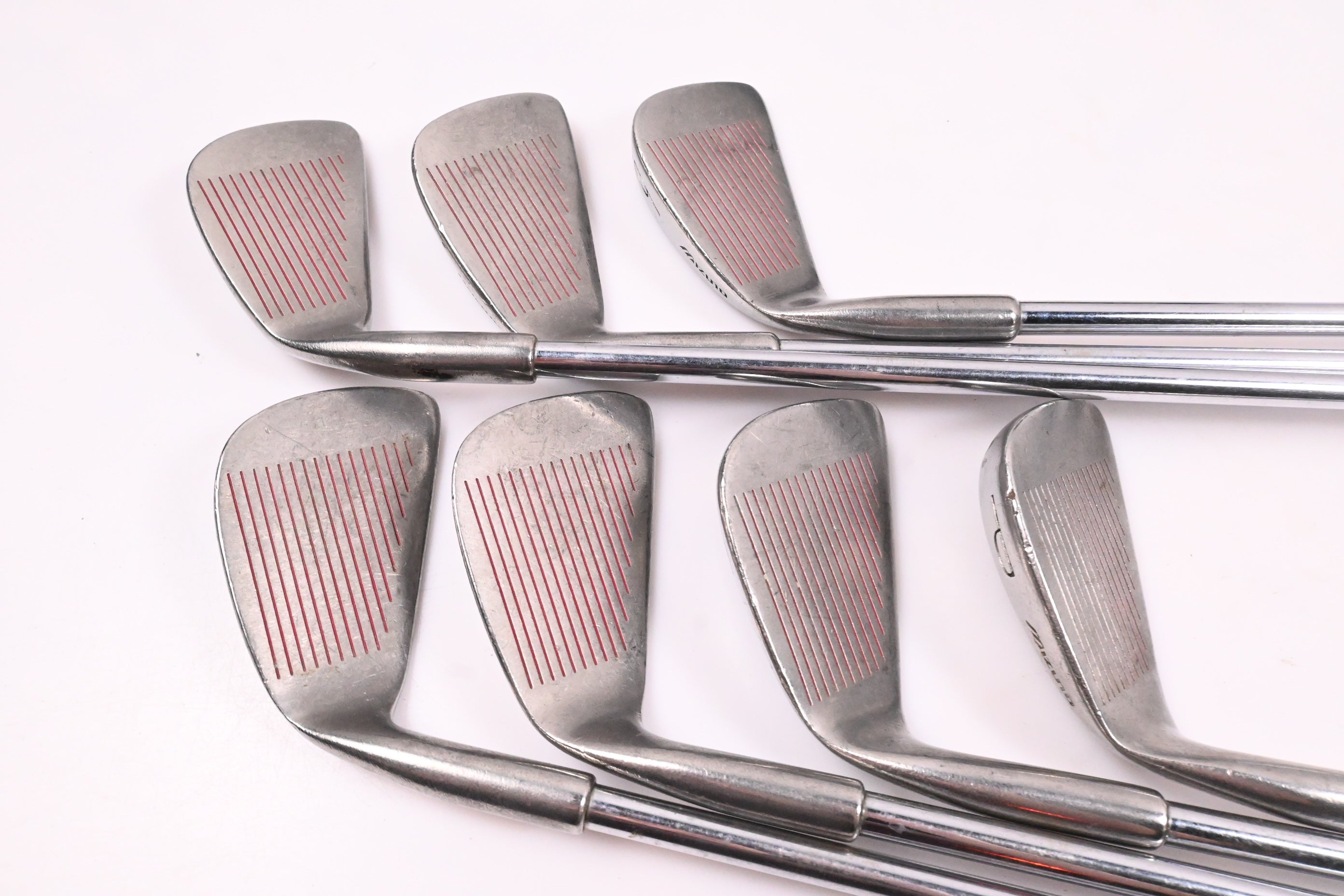 Mizuno Astron Irons / 4-PW / Regular Flex Mizuno DynaFlex 2220 Shafts