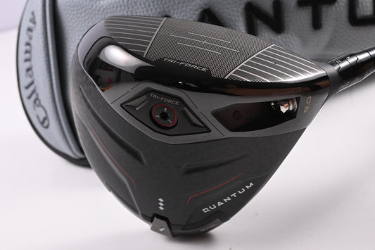 Callaway Quantum TD Drivers / 9 Degree / TX-Flex Tensei 1K White 60 Shaft