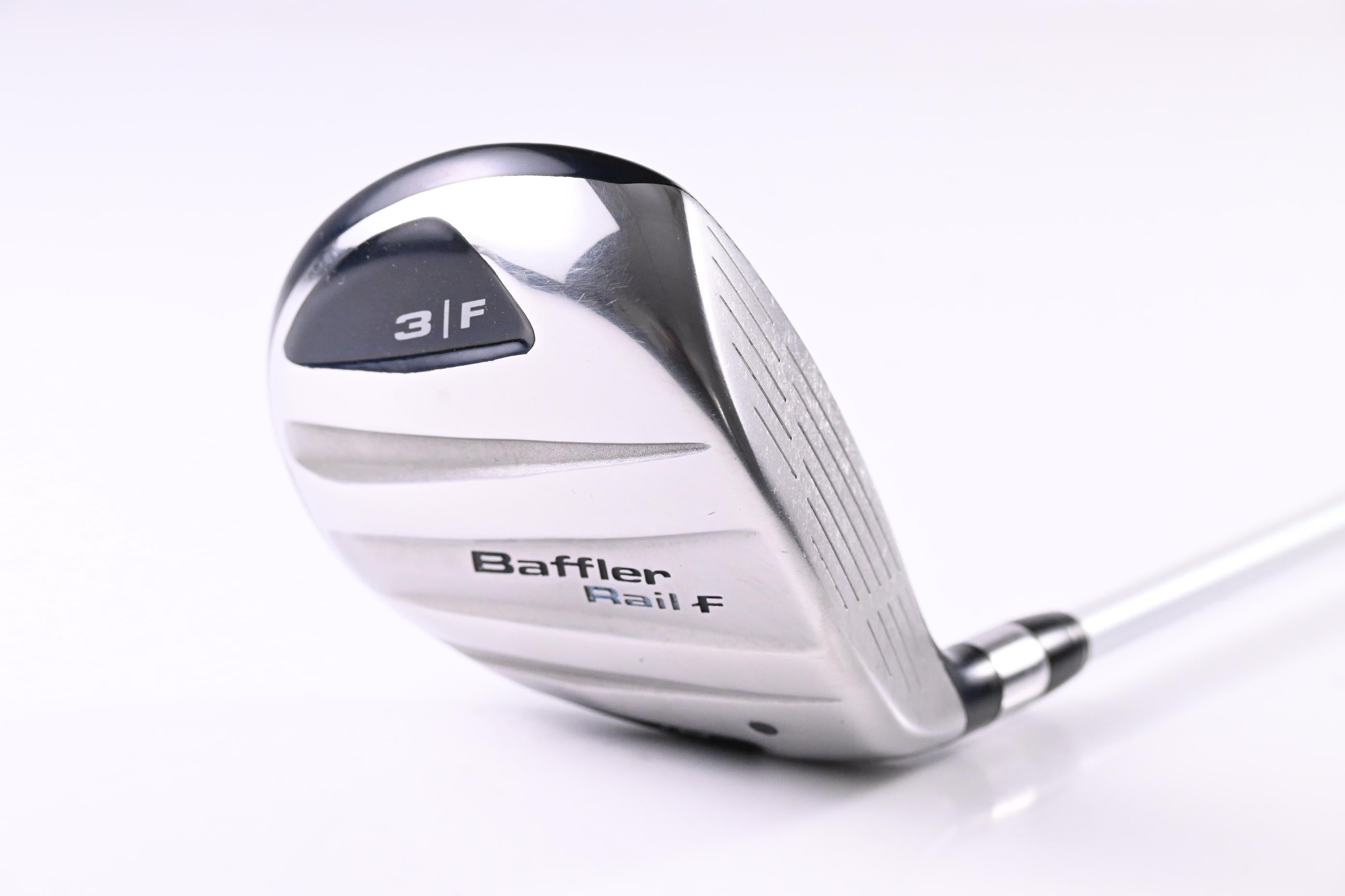 Ladies Cobra Baffler Rail-F #3 Wood / 18 Degree / Ladies Flex Fujikura Shaft