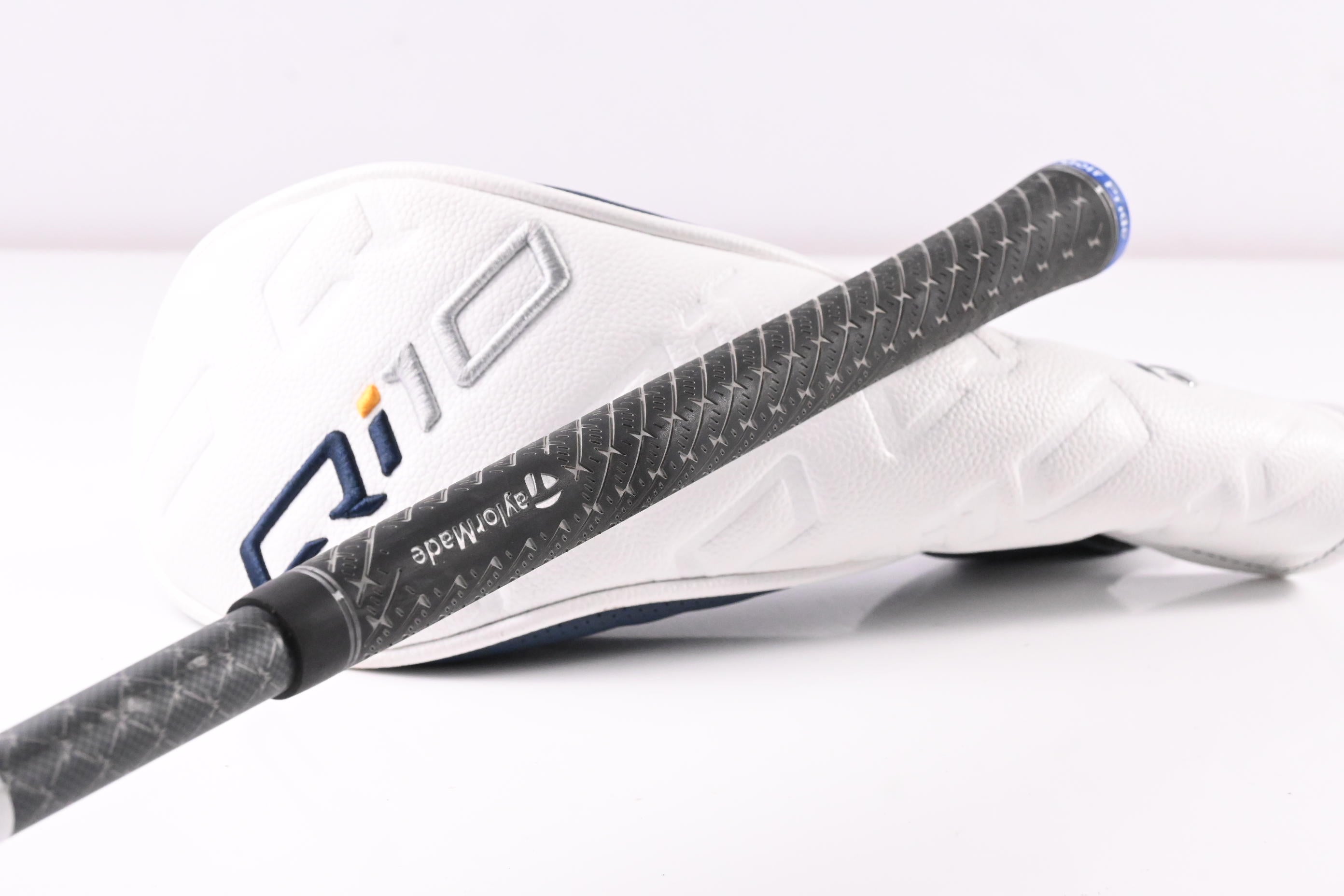 Taylormade Qi10 Tour #3 Wood / 15 Degree / Regular Flex Tensei AV Limited Blue 65