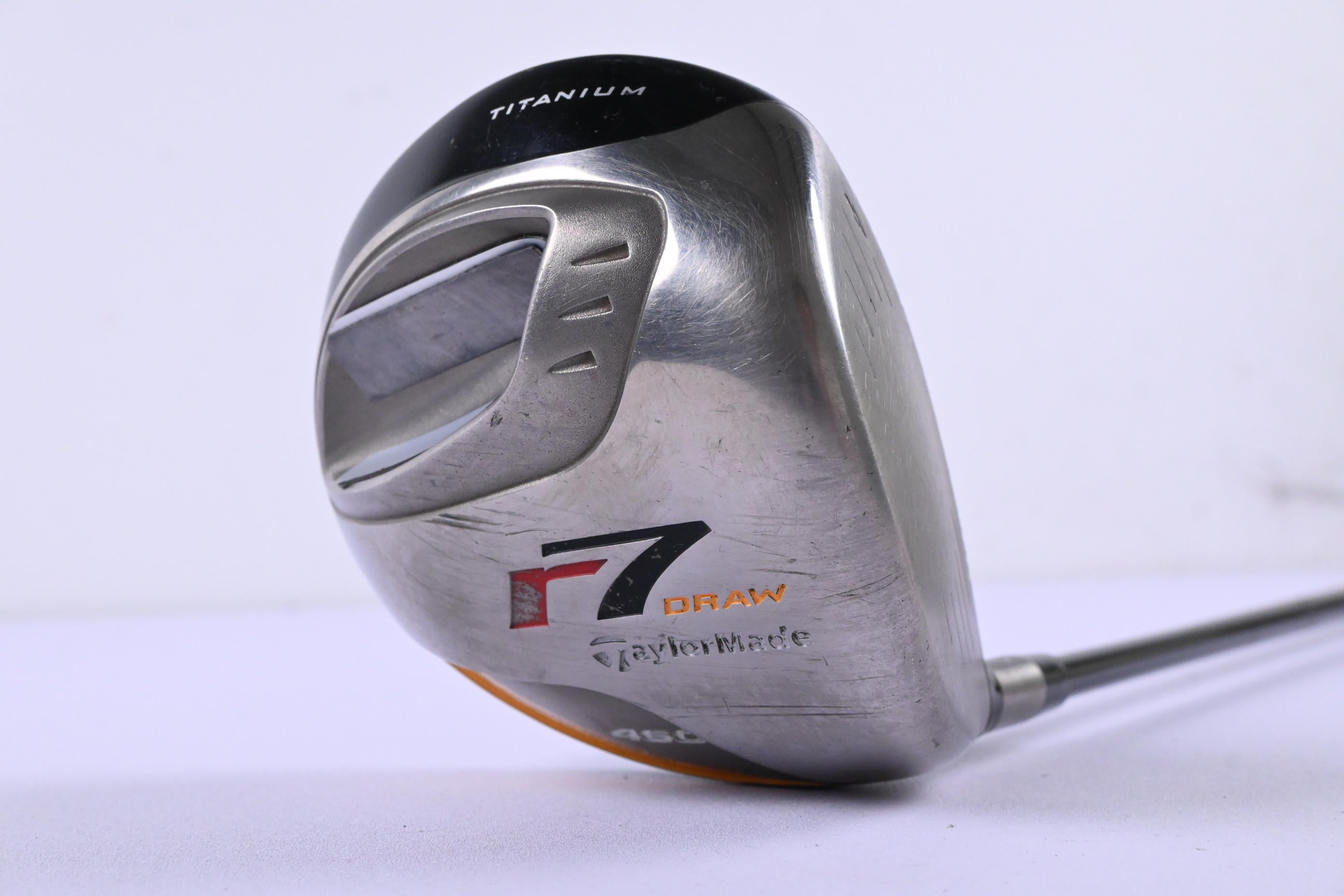 Taylormade R7 Draw Driver / 13.5 Degree / Regular Flex Taylormade REAX 55