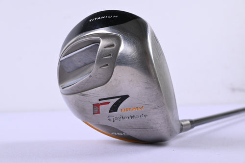 Taylormade R7 Draw Driver / 13.5 Degree / Regular Flex Taylormade REAX 55