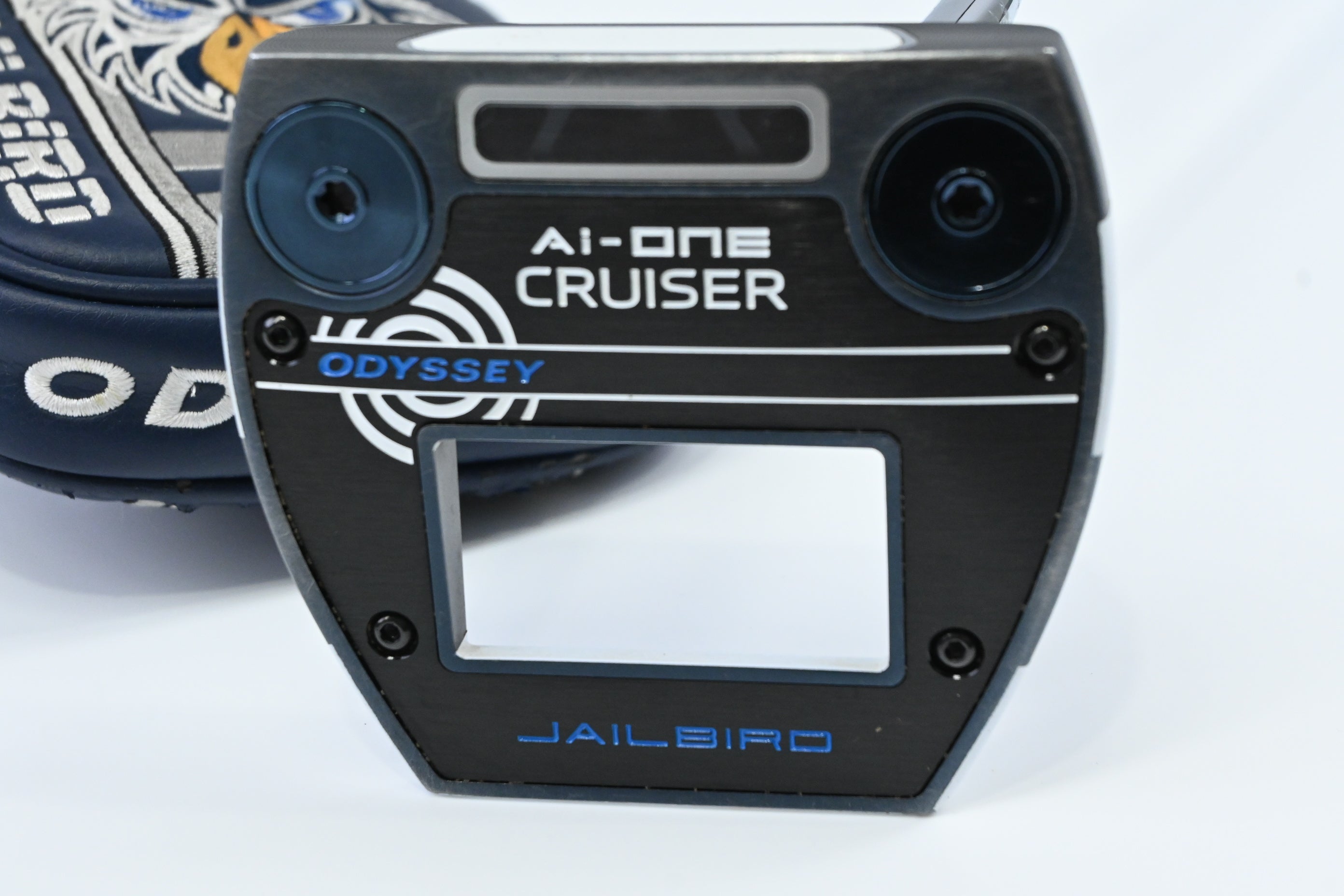 Odyssey Ai-One Cruiser Jailbird Putter / 38 Inch