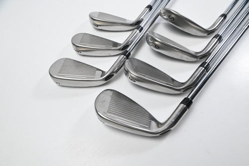 Callaway Steelhead XR Irons / 5-PW+SW / Regular Flex KBS Tour 90 Steel Shafts