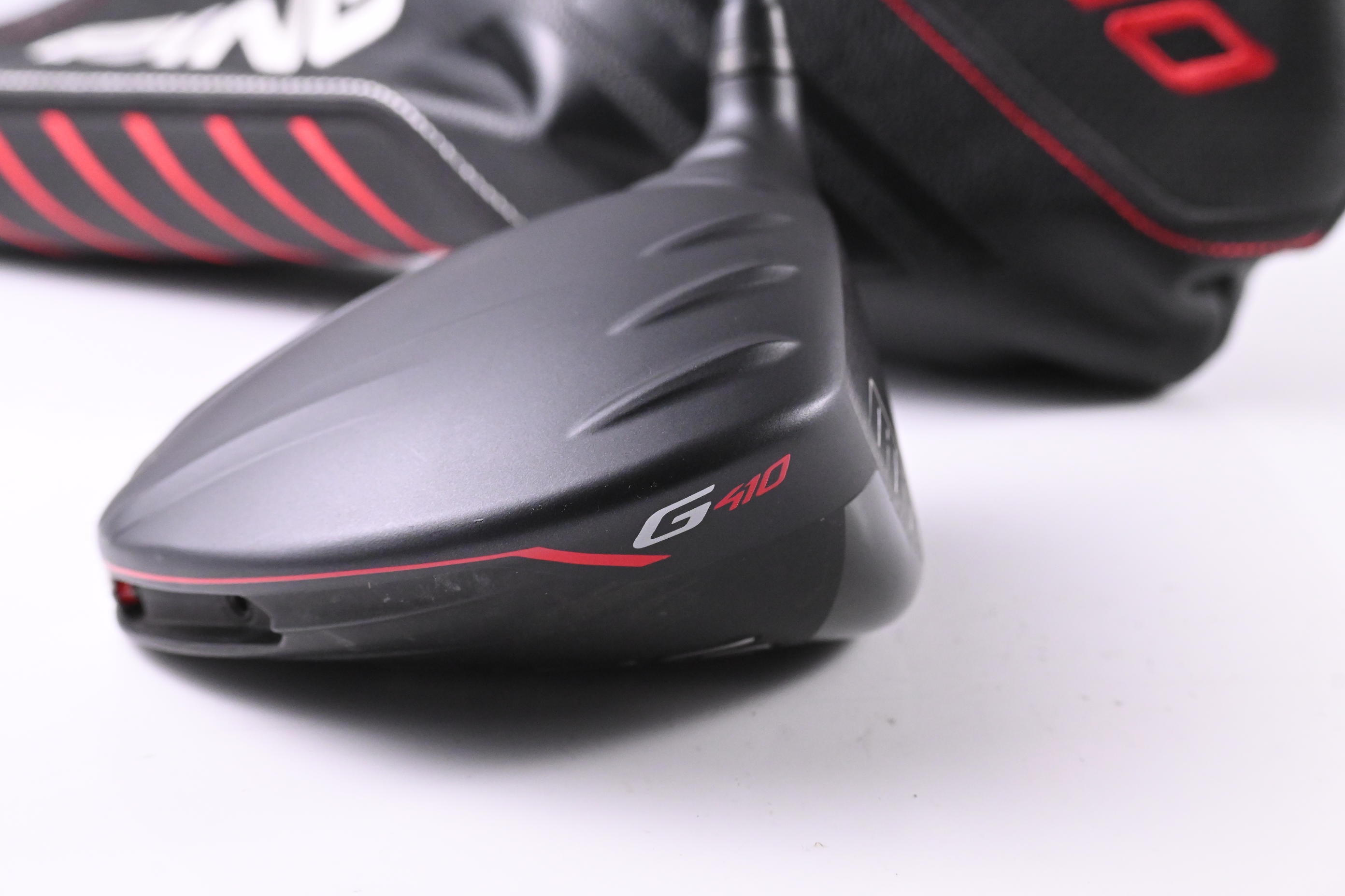 Ping G410 Plus Driver / 12 Degree / Senior Flex Ping Alta CB Red 55 Shaft