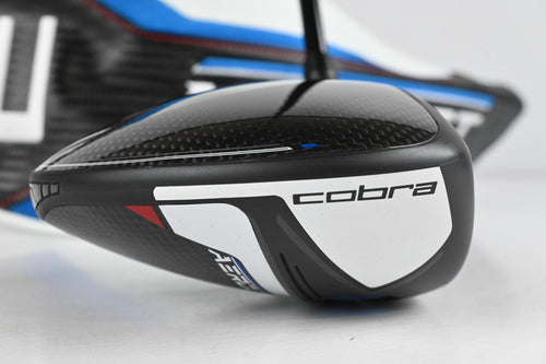 Cobra Aerojet LS Driver / 9 Degree / Stiff Flex Kai'li White 60 Shaft