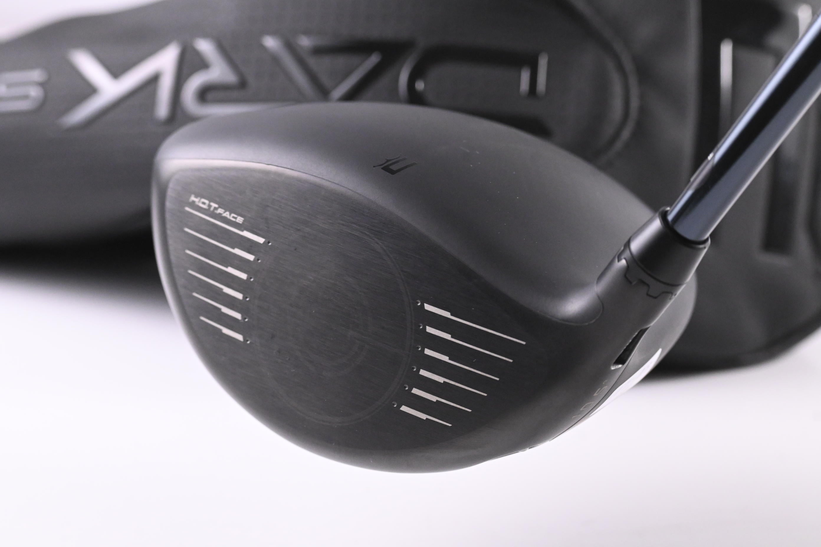 Cobra Darkspeed X Driver / 10.5 Degree / Regular Flex UST LinQ Blue 6 M40X Shaft