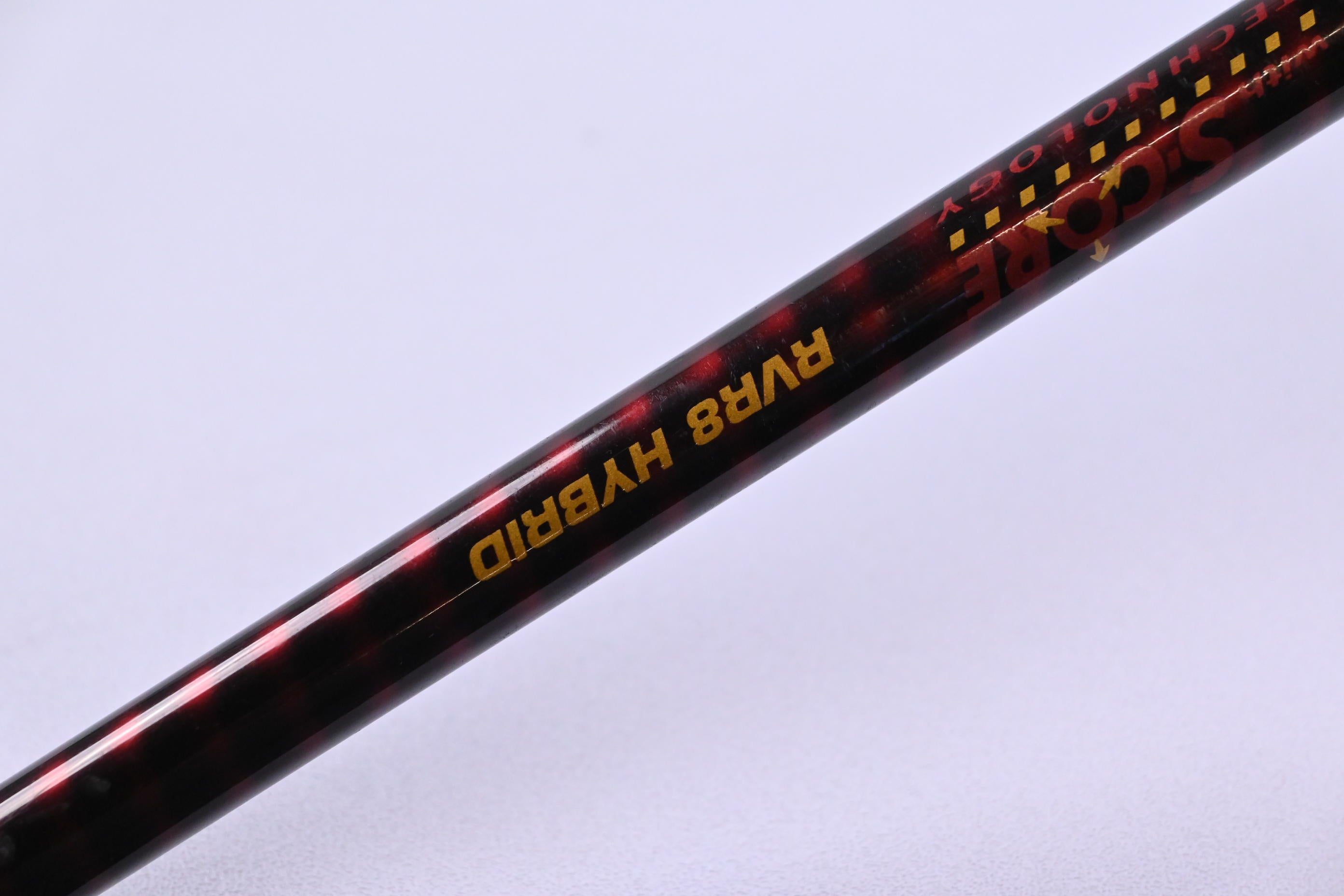 Left Hand Nike VR #2 Hybrid / 18 Degree / Regular Flex Aldila VooDoo RVR8 Shaft