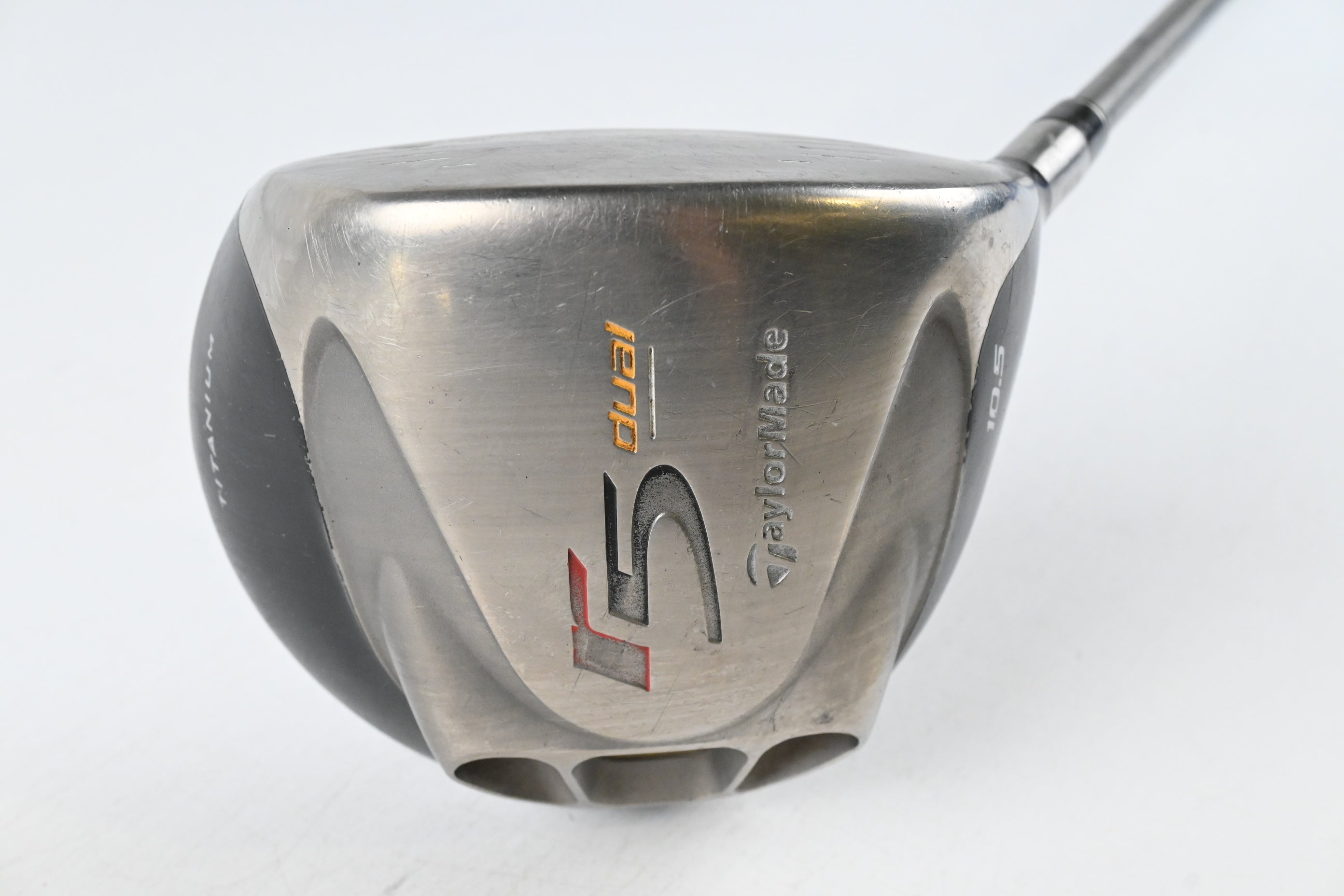 Taylormade R5 Dual Driver / 10.5 Degree / Regular Flex M.A.S.2 55 Shaft