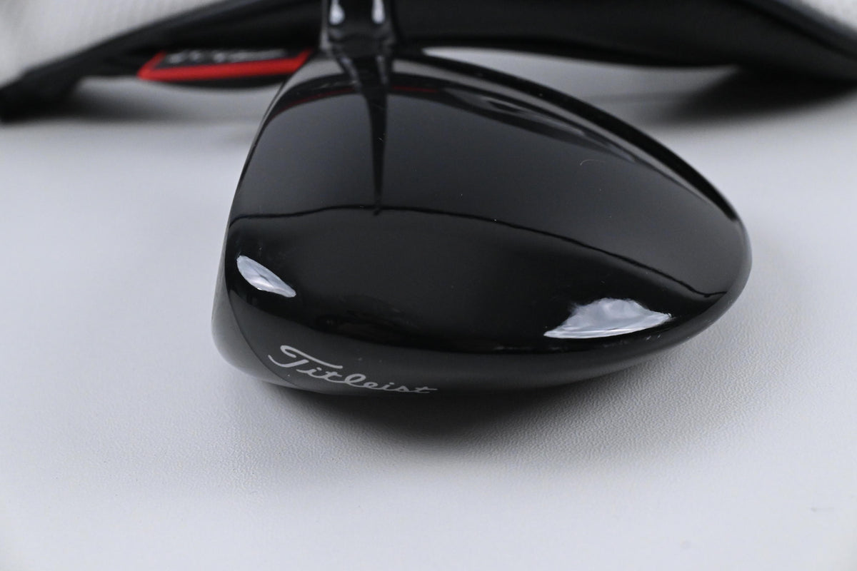 Left Hand Titleist GT2 #3 Wood / 16.5 Degree / Stiff Flex Tensei 1K Blue 65