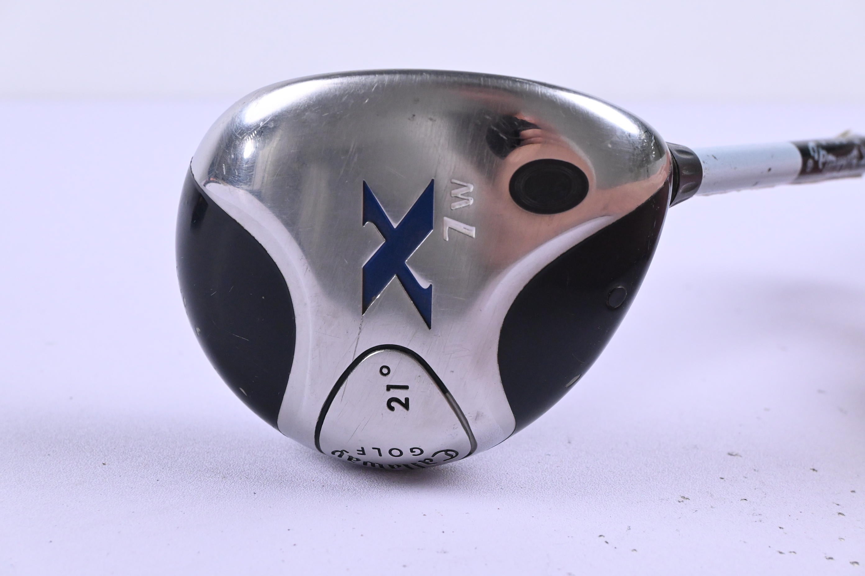 Callaway X 2006 #7 Wood / 21 Degree / Regular Flex Fujikura 60 Shaft